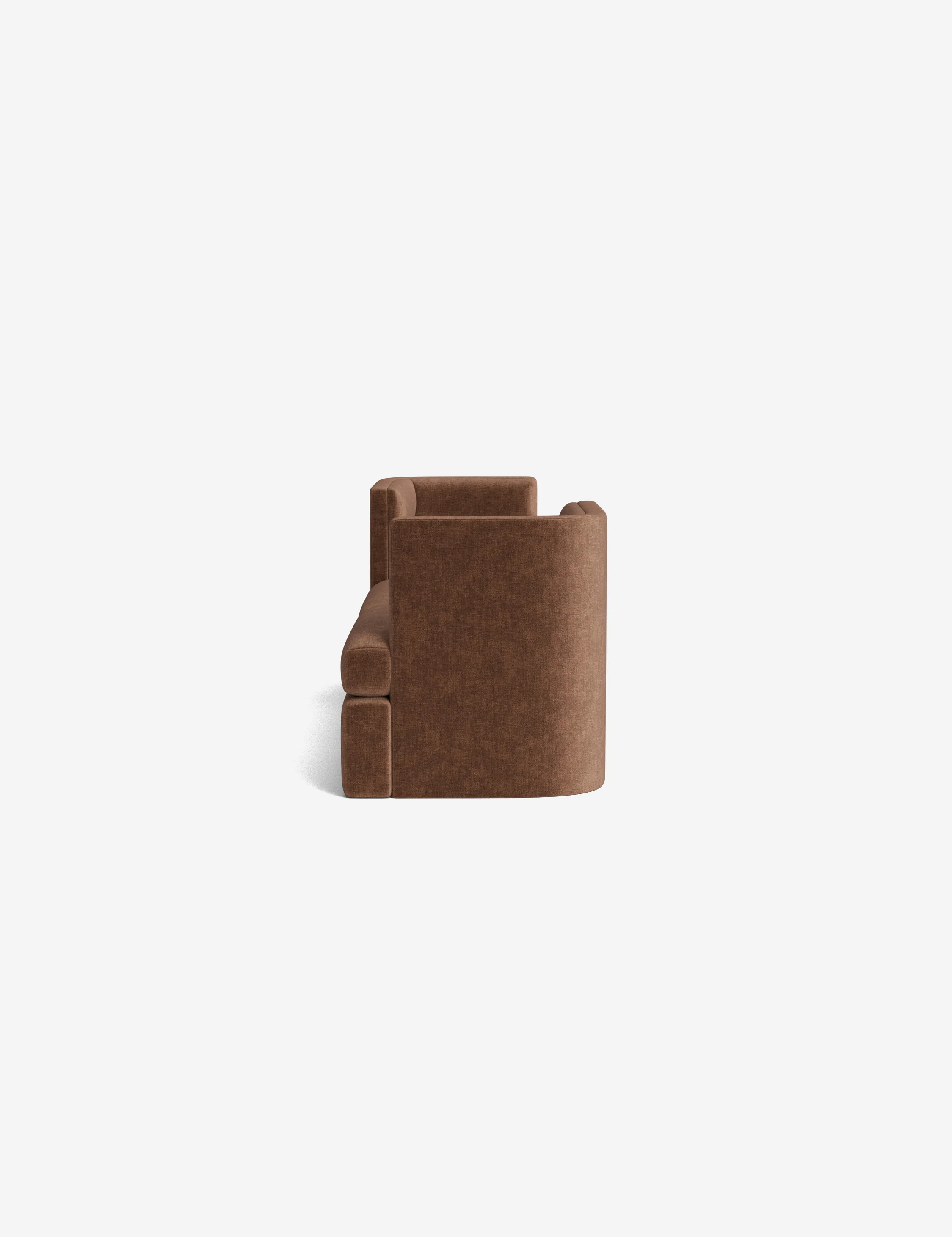 Vivi Tete-a-tete Chaise - Image 63