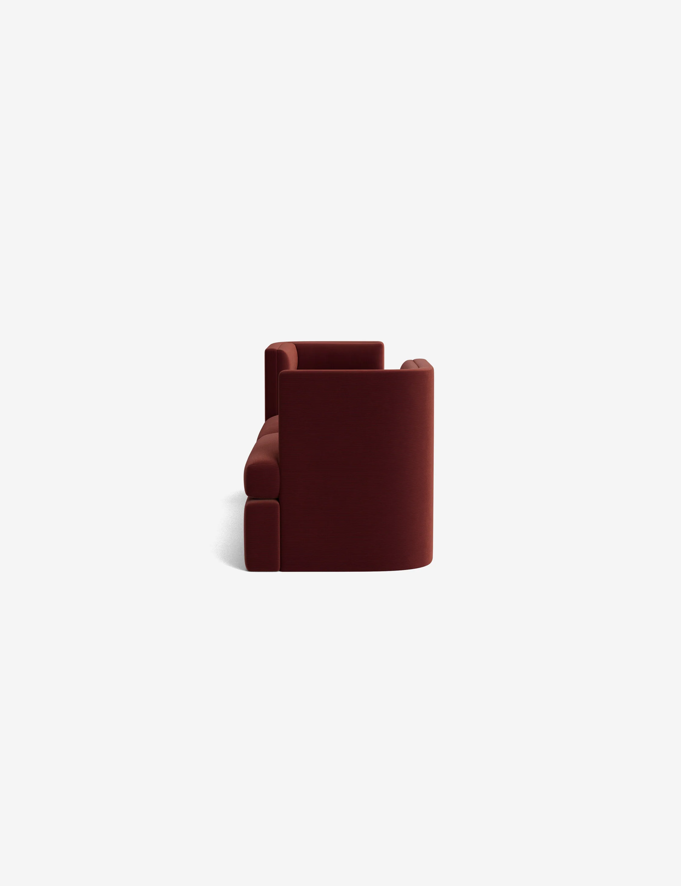 Vivi Tete-a-tete Chaise - Image 66