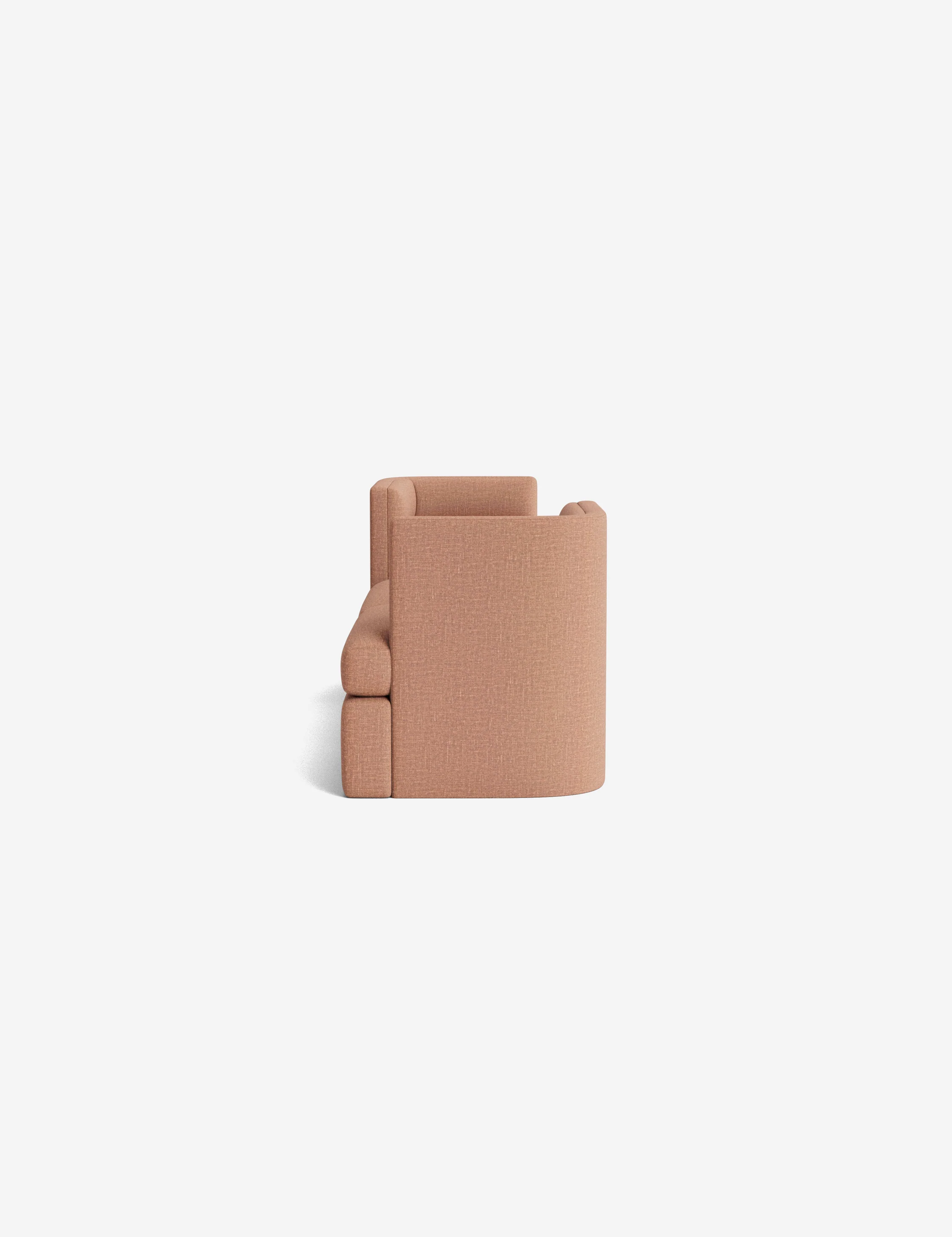 Vivi Tete-a-tete Chaise - Image 72