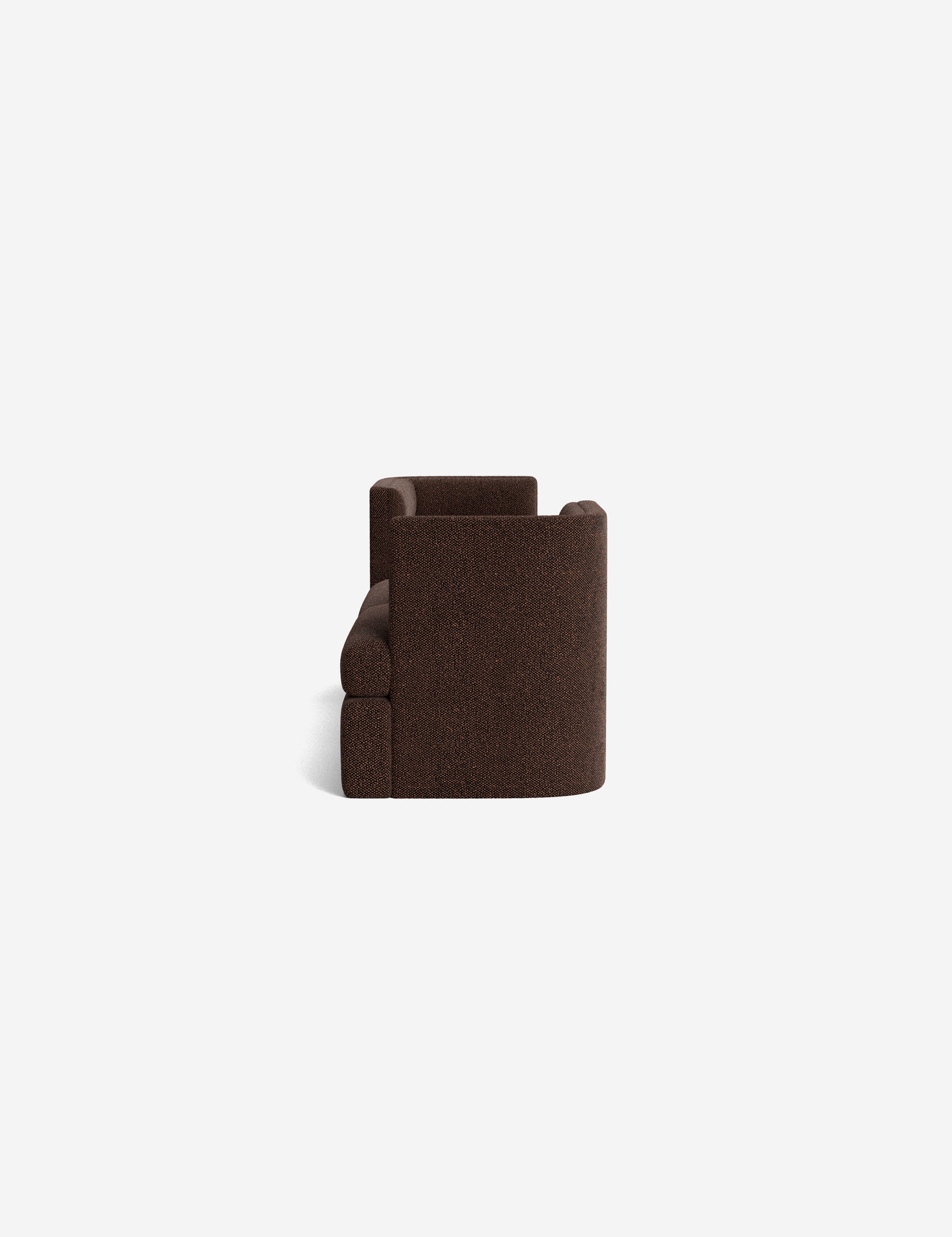 Vivi Tete-a-tete Chaise - Image 75