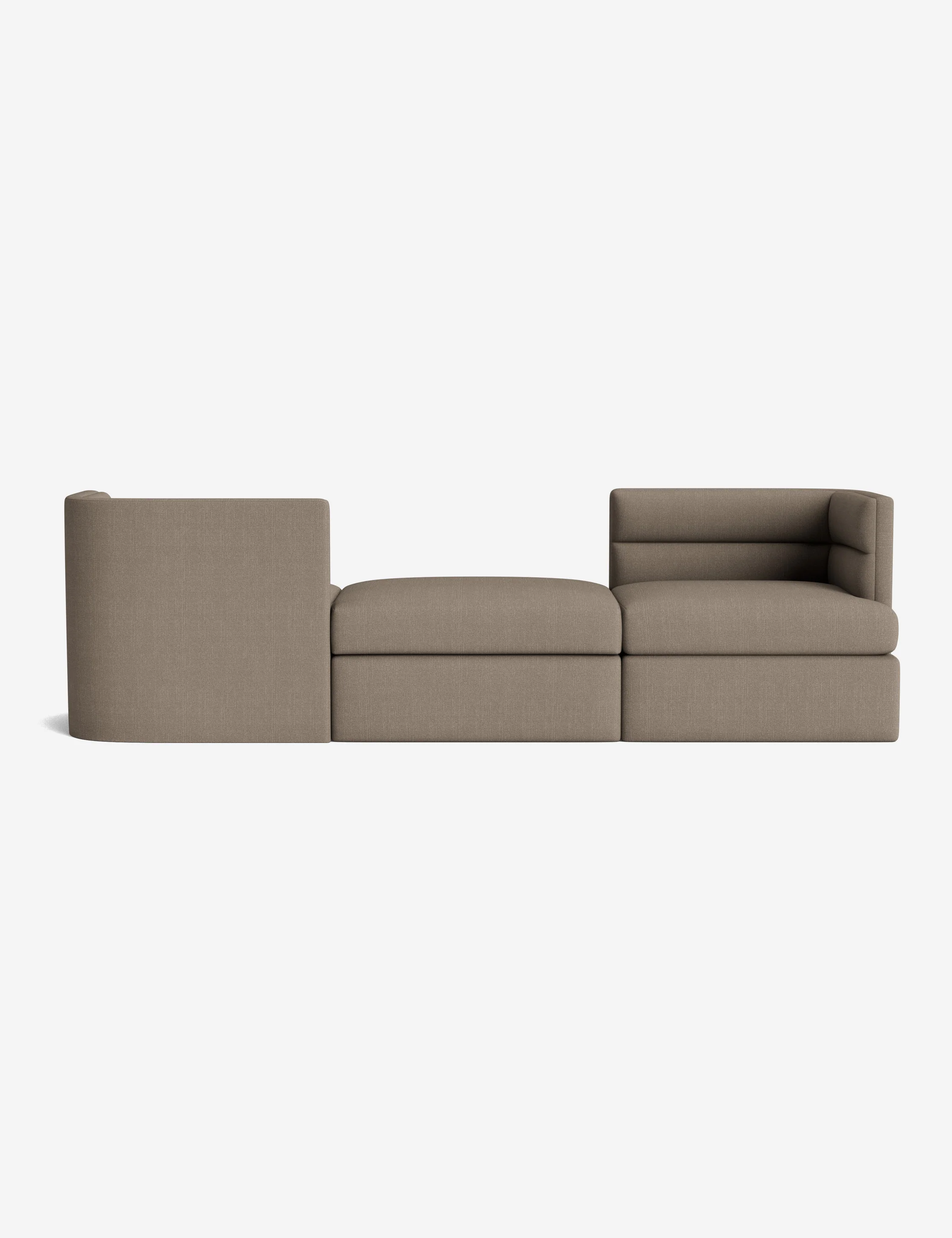 Vivi Tete-a-tete Chaise - Image 79