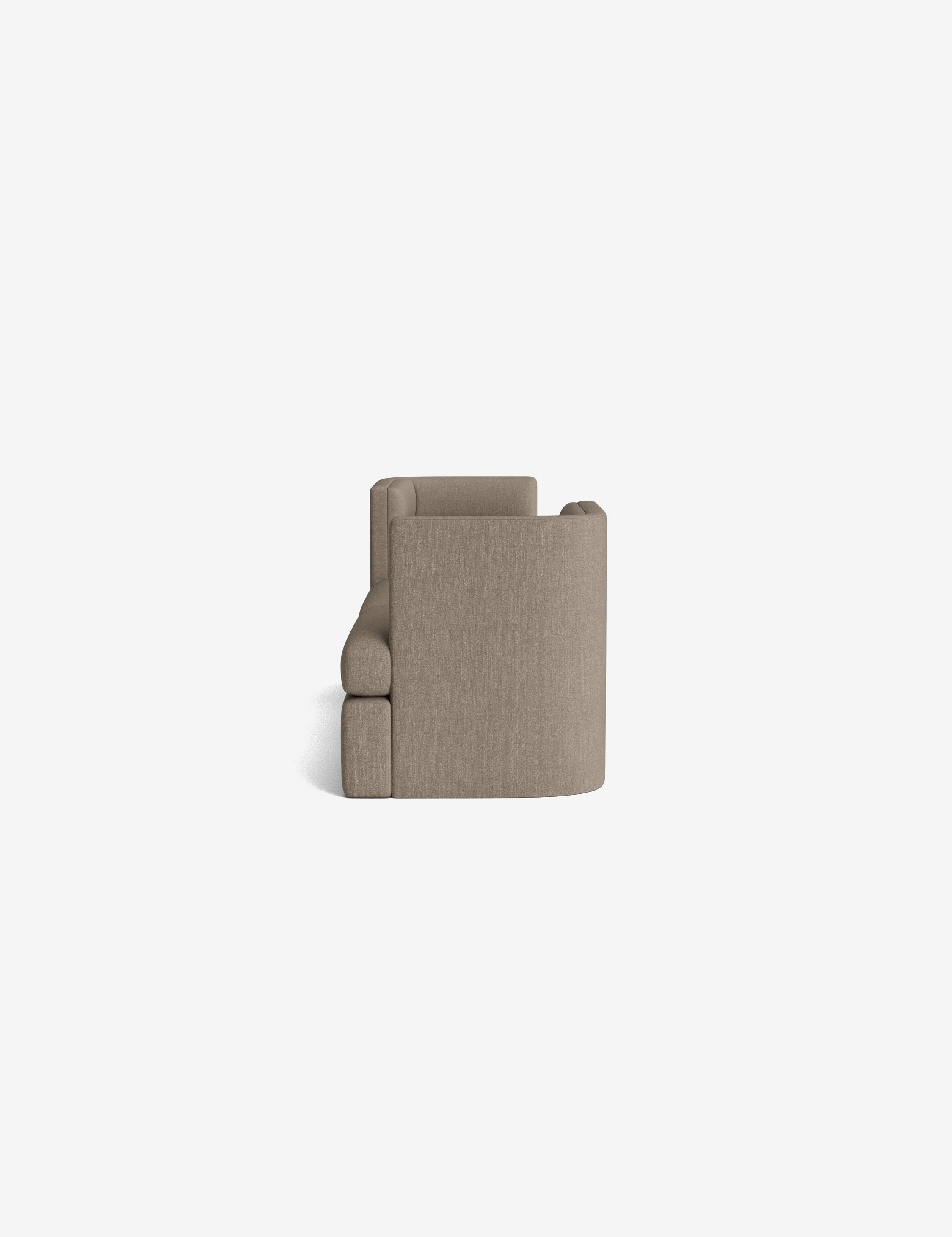 Vivi Tete-a-tete Chaise - Image 81