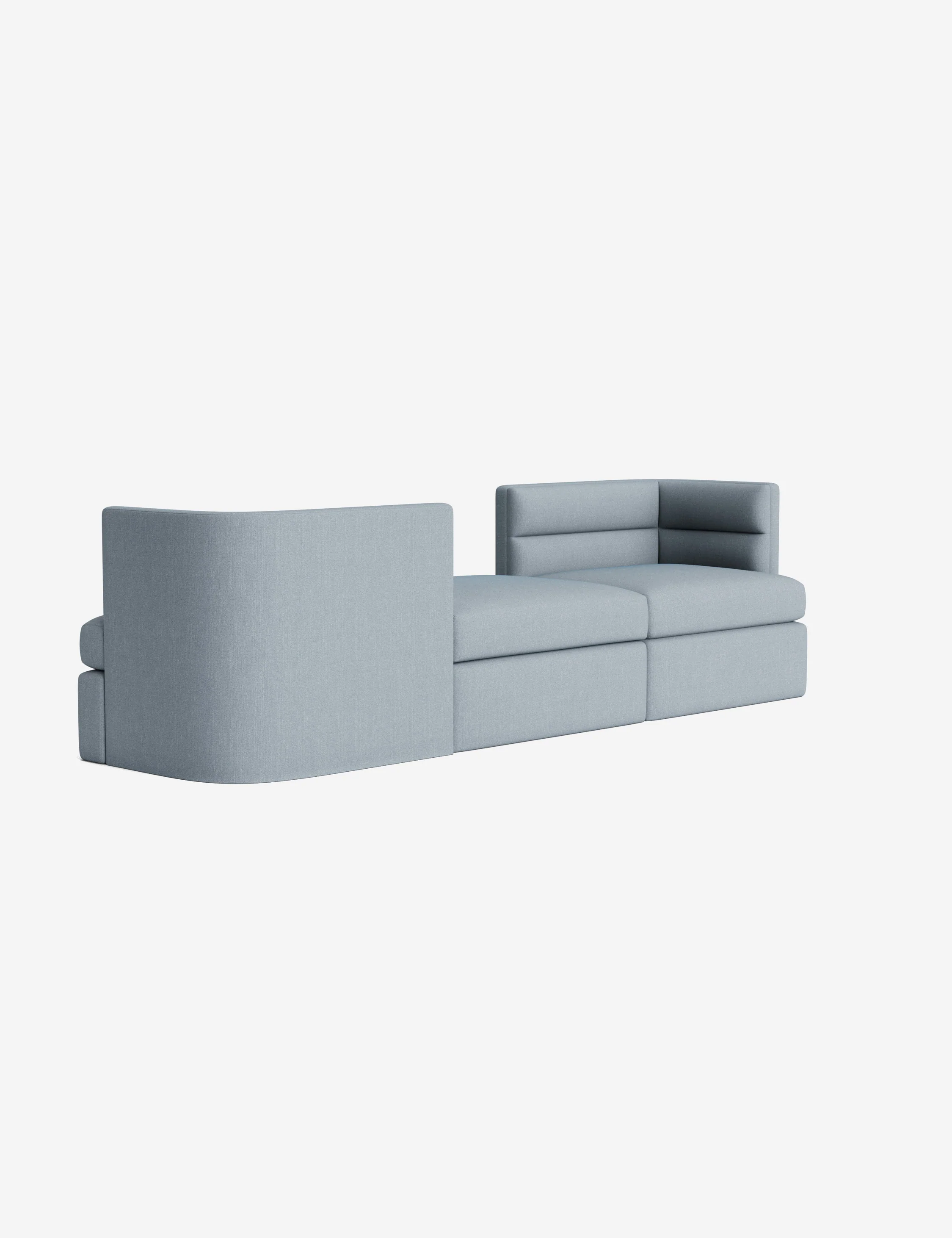 Vivi Tete-a-tete Chaise - Image 83
