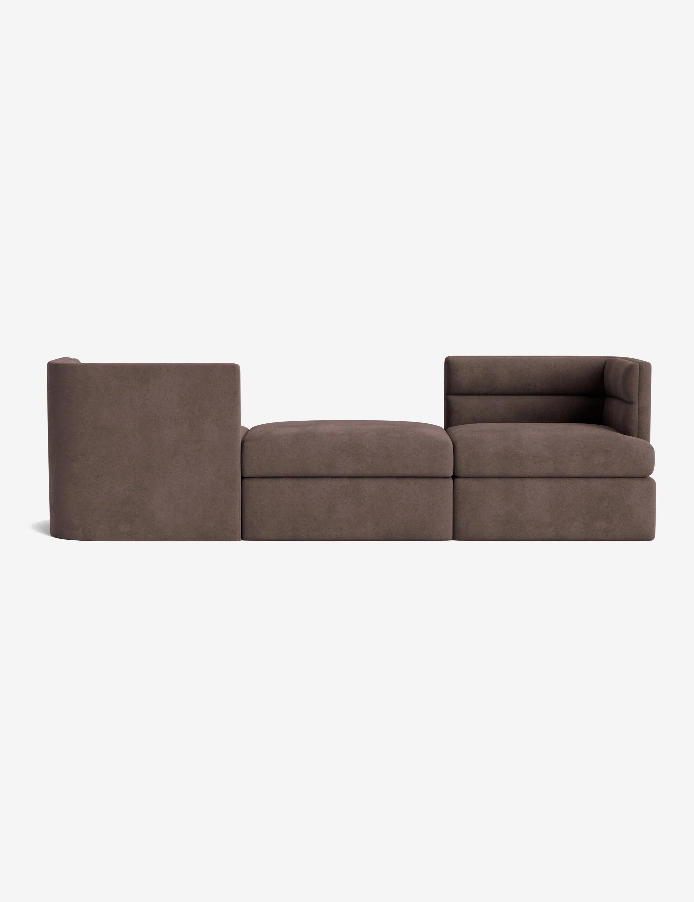 Vivi Tete-a-tete Chaise - Image 85