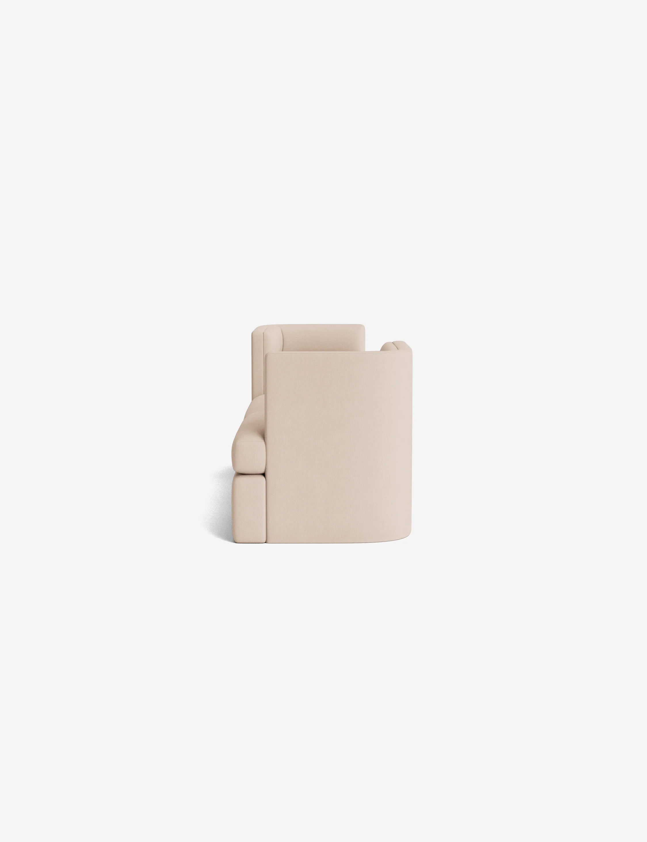 Vivi Tete-a-tete Chaise - Image 96