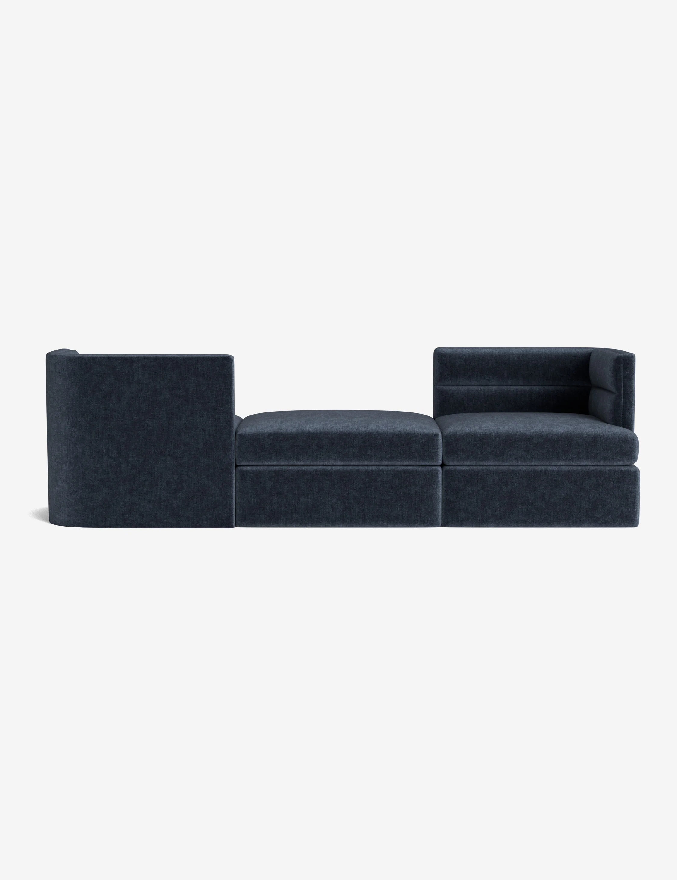 Vivi Tete-a-tete Chaise - Image 97