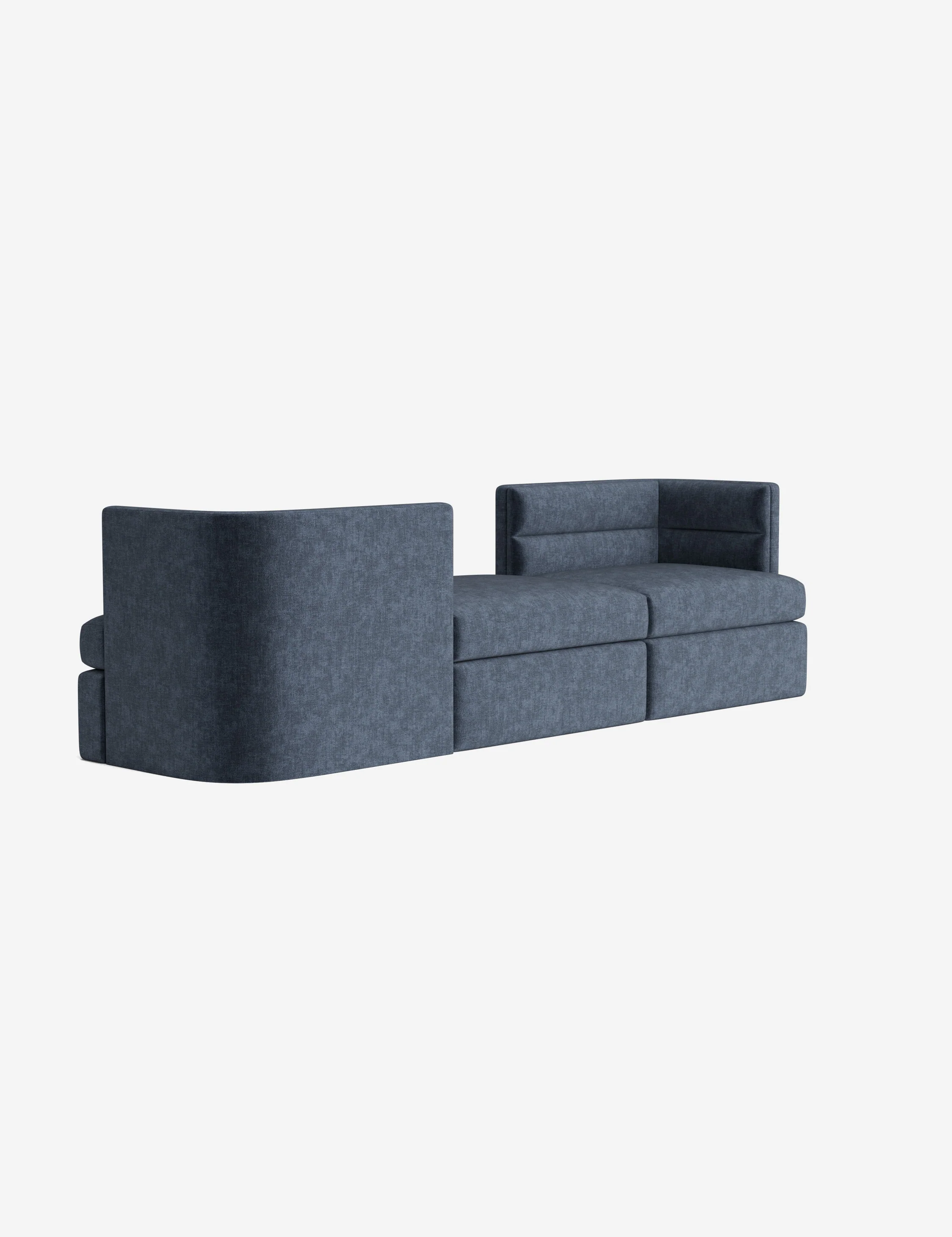 Vivi Tete-a-tete Chaise - Image 98