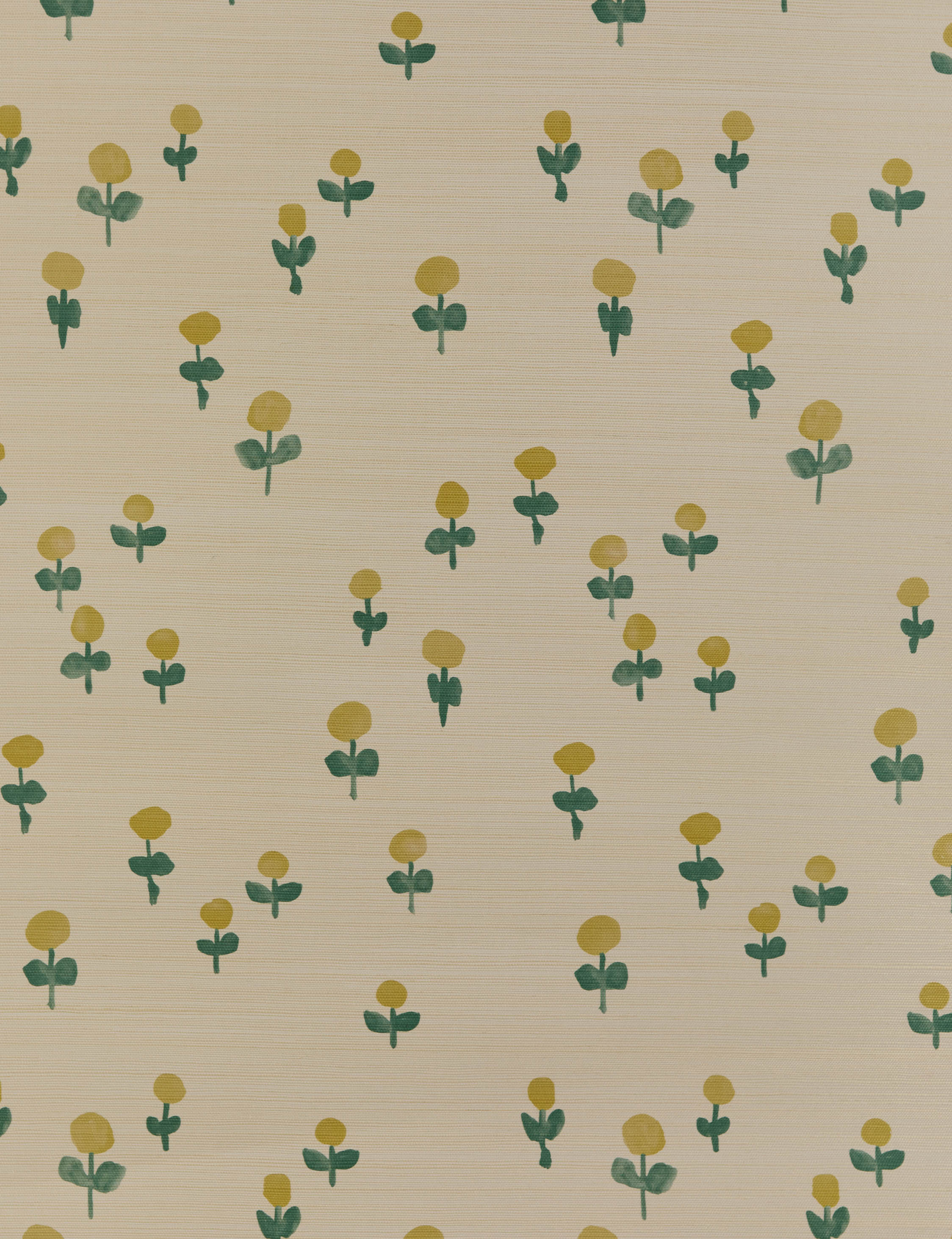 Voi Grasscloth Wallpaper by Sarah Sherman Samuel - Image 3