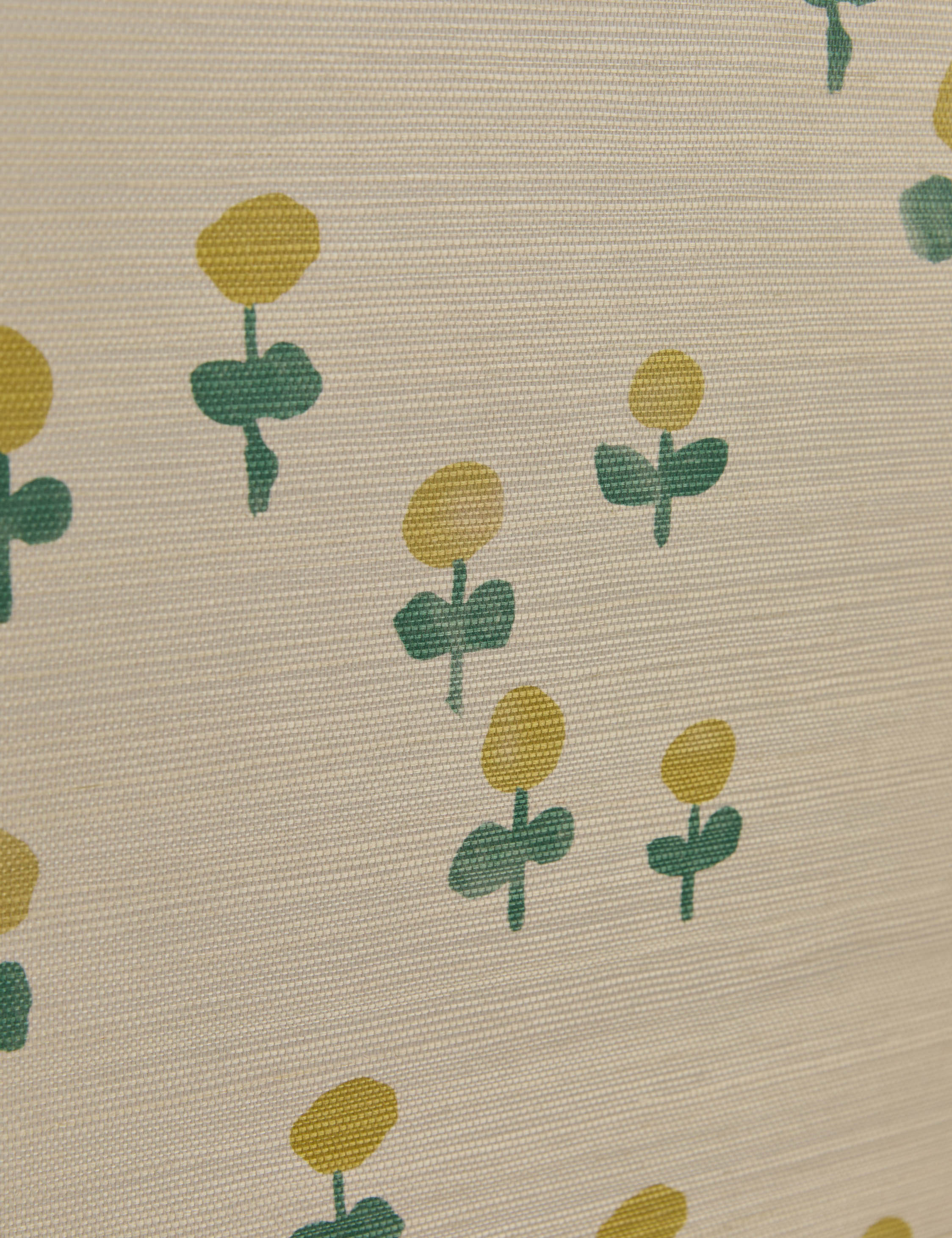 Voi Grasscloth Wallpaper by Sarah Sherman Samuel - Image 4
