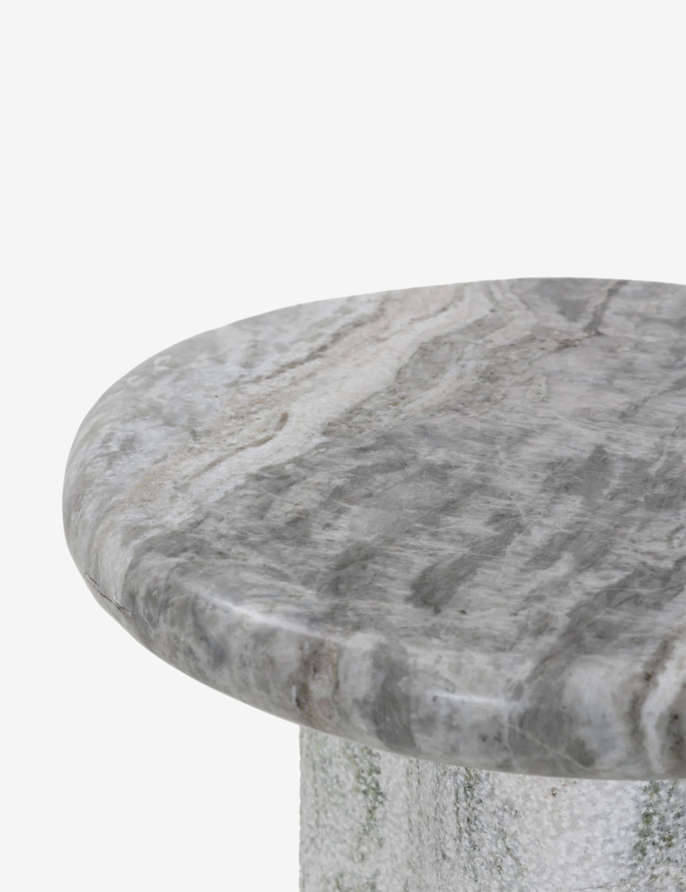 Waylie Small Round Side Table by Amber Lewis x Four Hands - Image 6