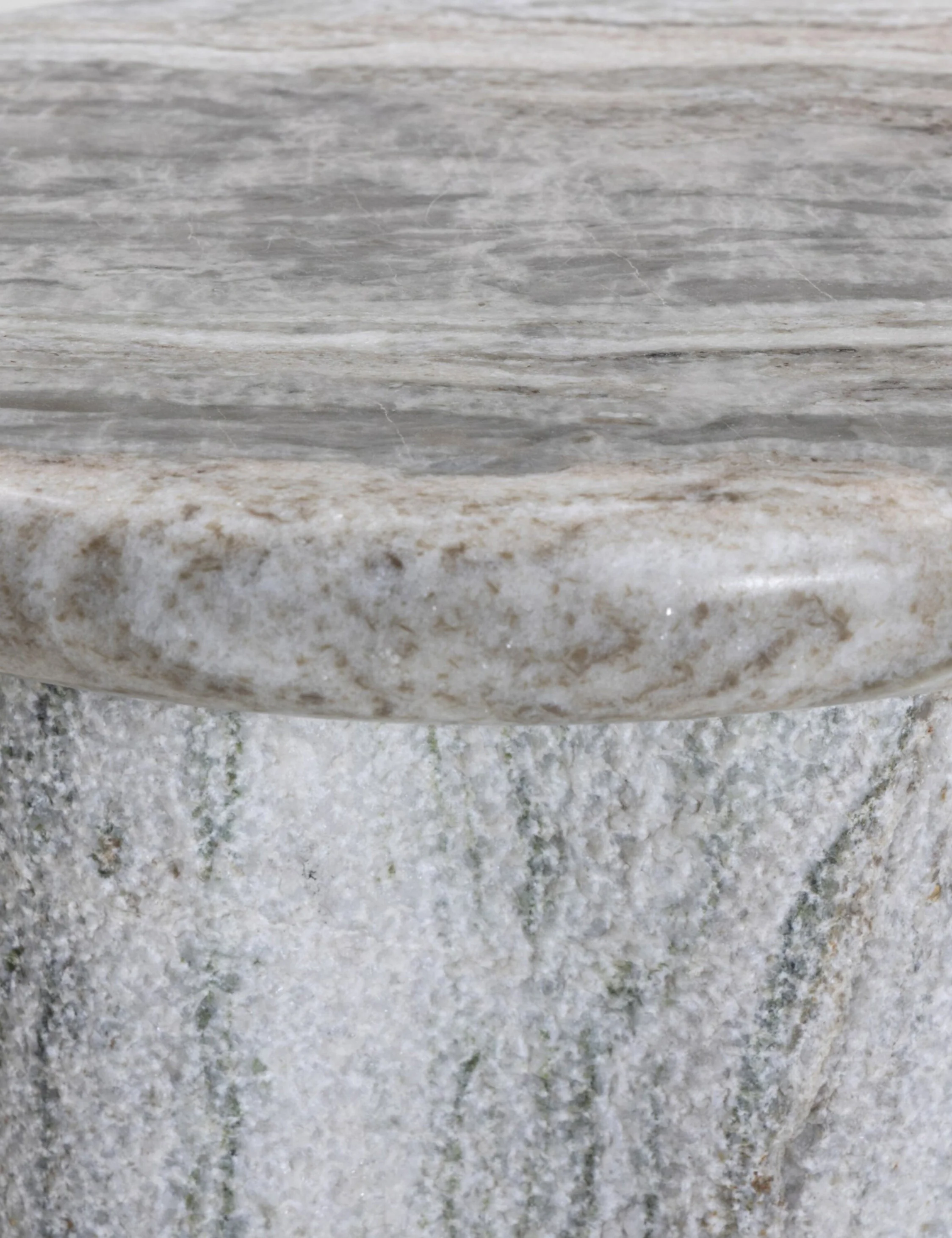 Waylie Small Round Side Table by Amber Lewis x Four Hands - Image 7