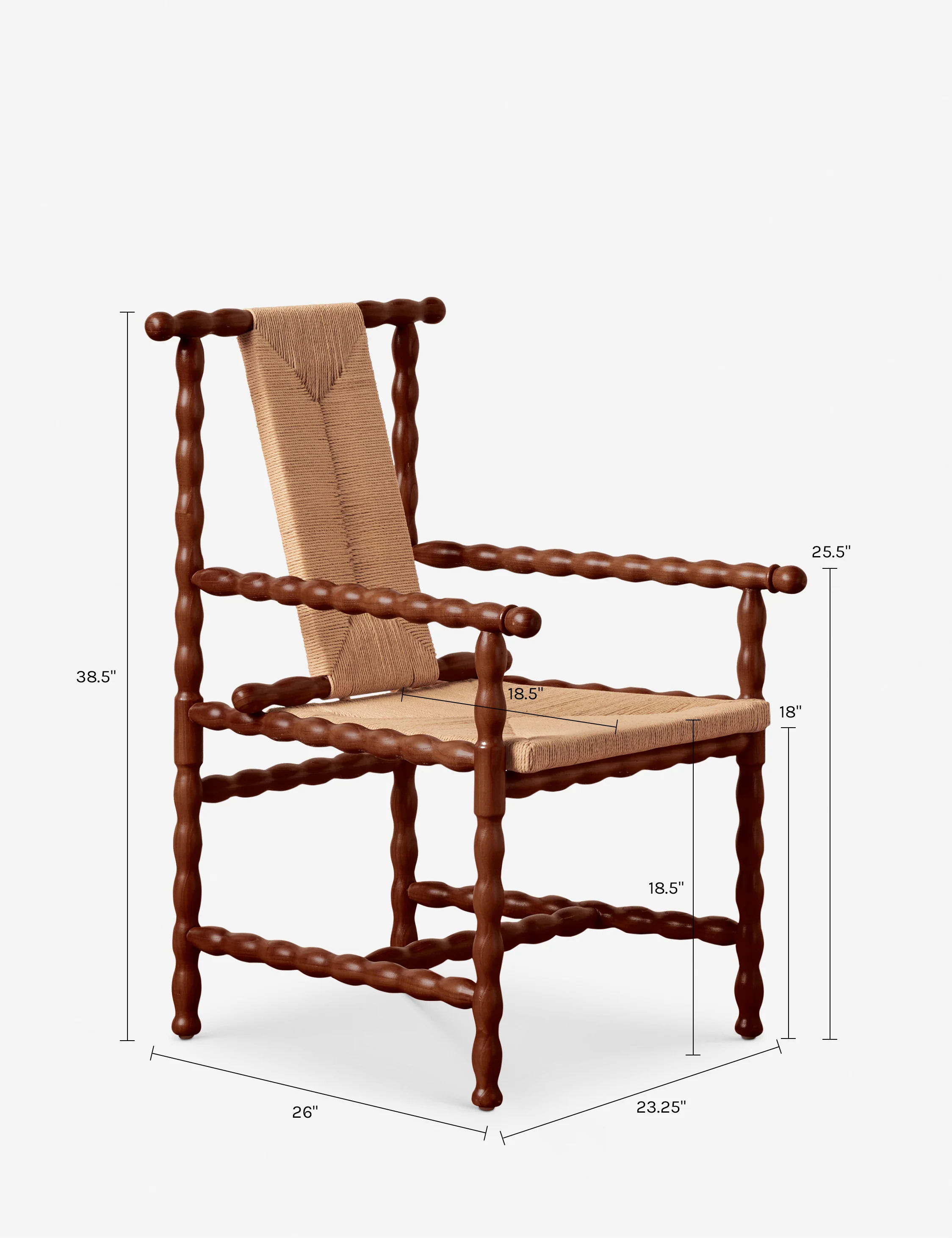 Wexler Dining Chair - Image 9
