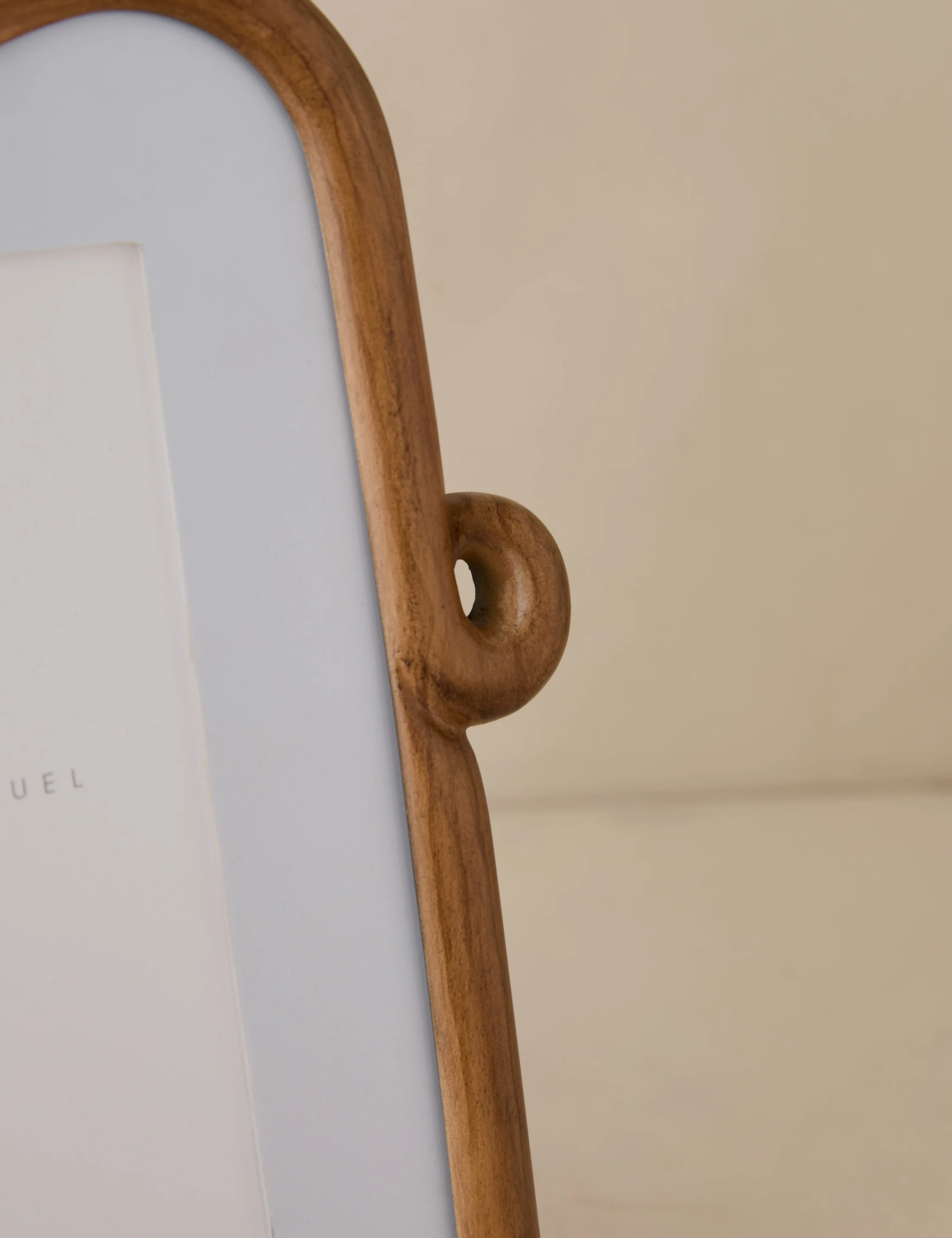 Looped Wood Picture Frame by Sarah Sherman Samuel - Image 12
