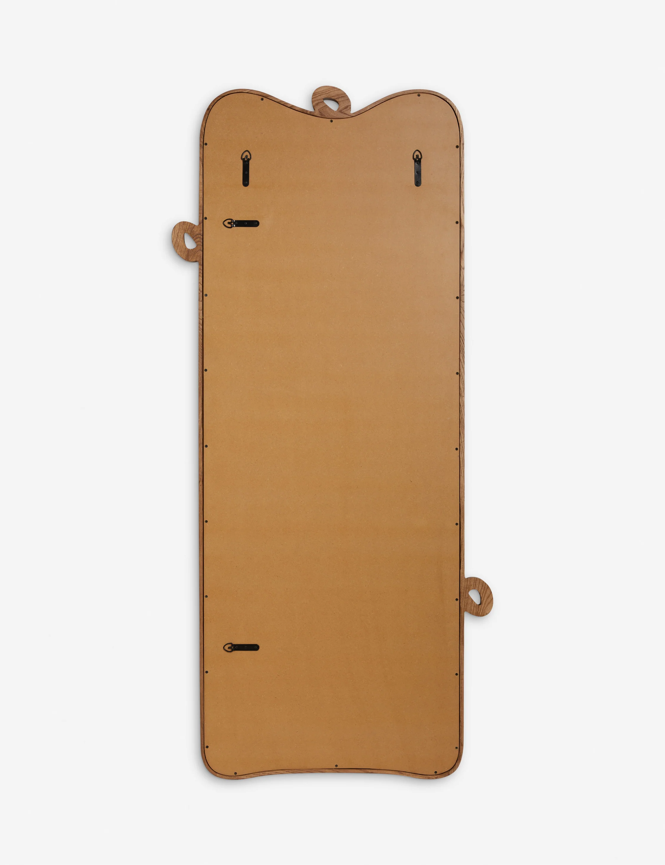 Looped Wood Full Length Mirror by Sarah Sherman Samuel - Image 6