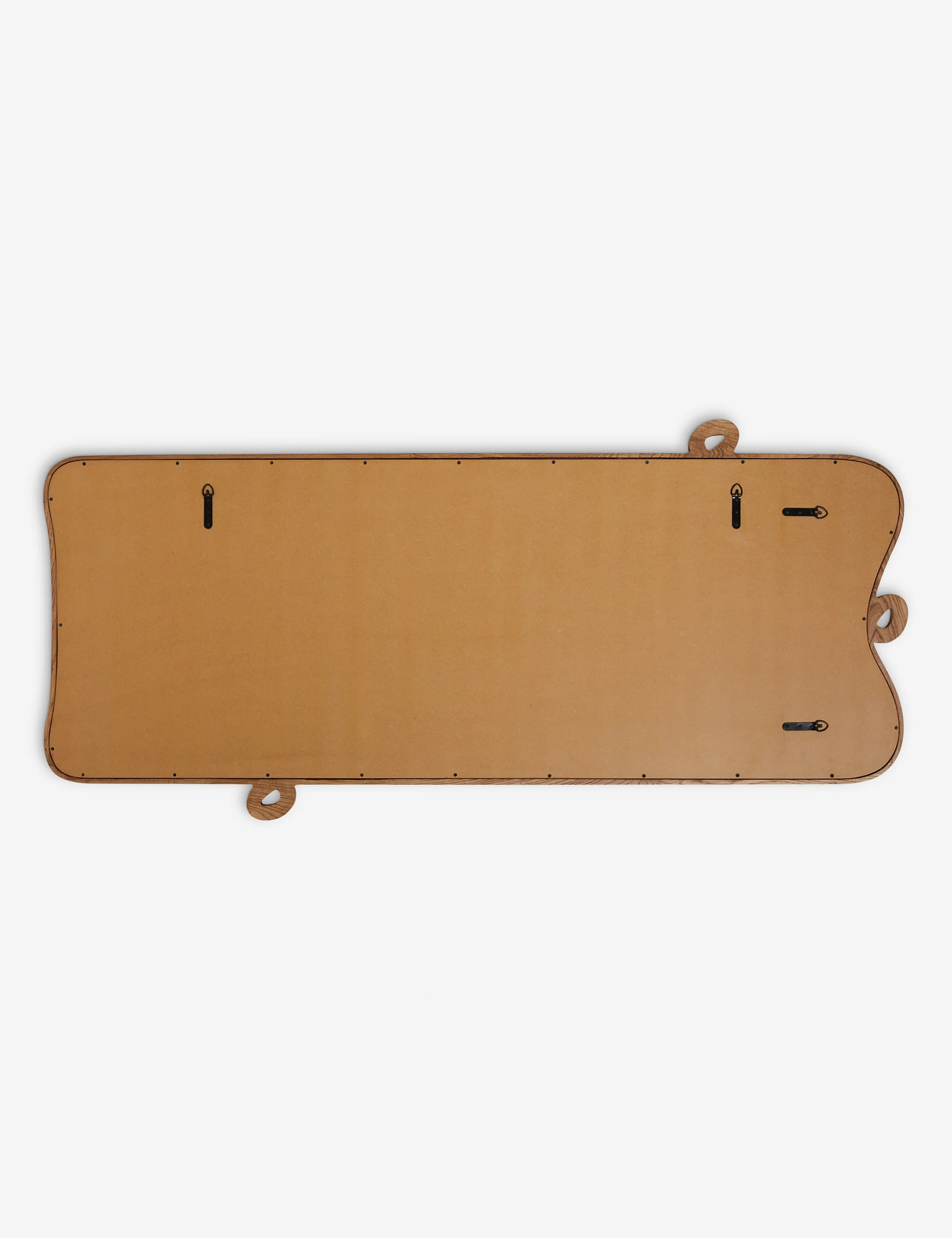 Looped Wood Full Length Mirror by Sarah Sherman Samuel - Image 7