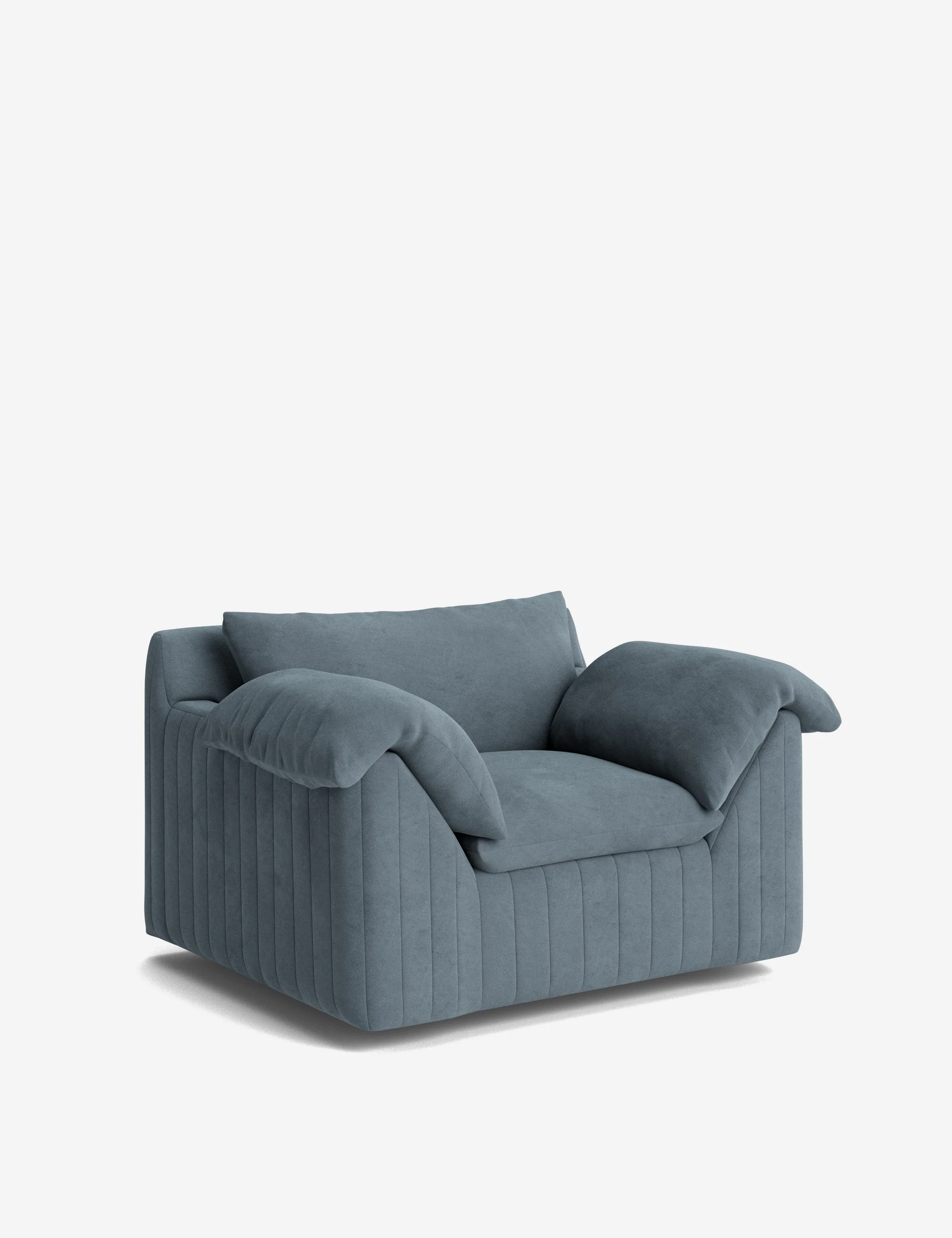 Yucca Swivel Chair by Carly Cushnie - Image 101