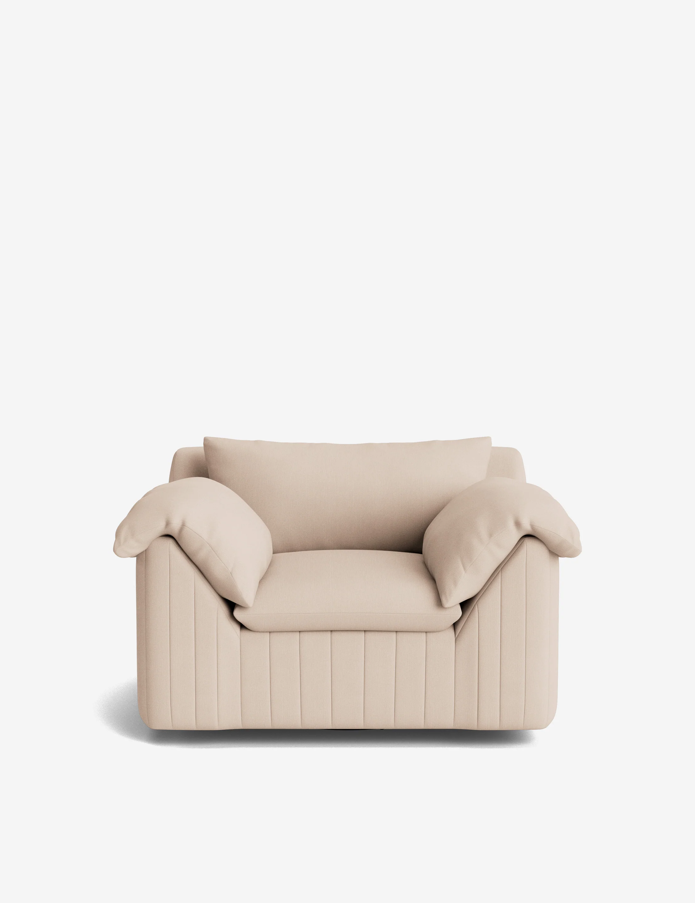 Yucca Swivel Chair by Carly Cushnie - Image 104