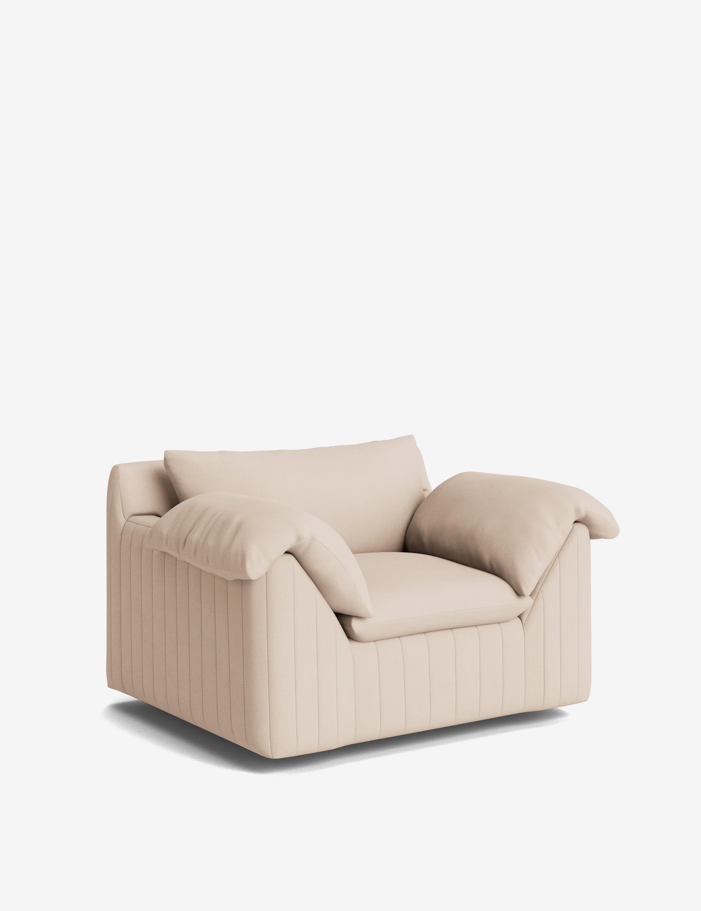Yucca Swivel Chair by Carly Cushnie - Image 105