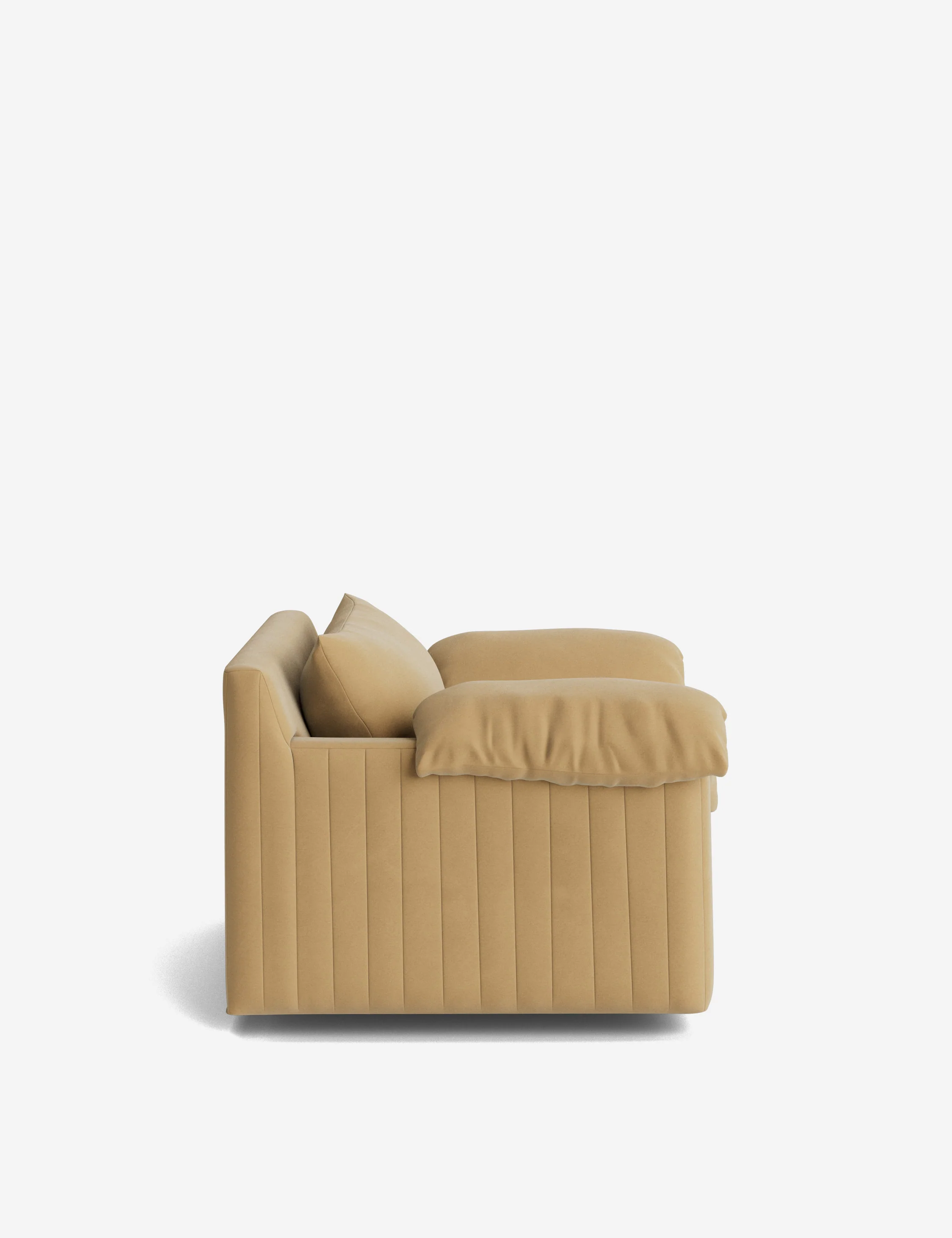 Yucca Swivel Chair by Carly Cushnie - Image 11
