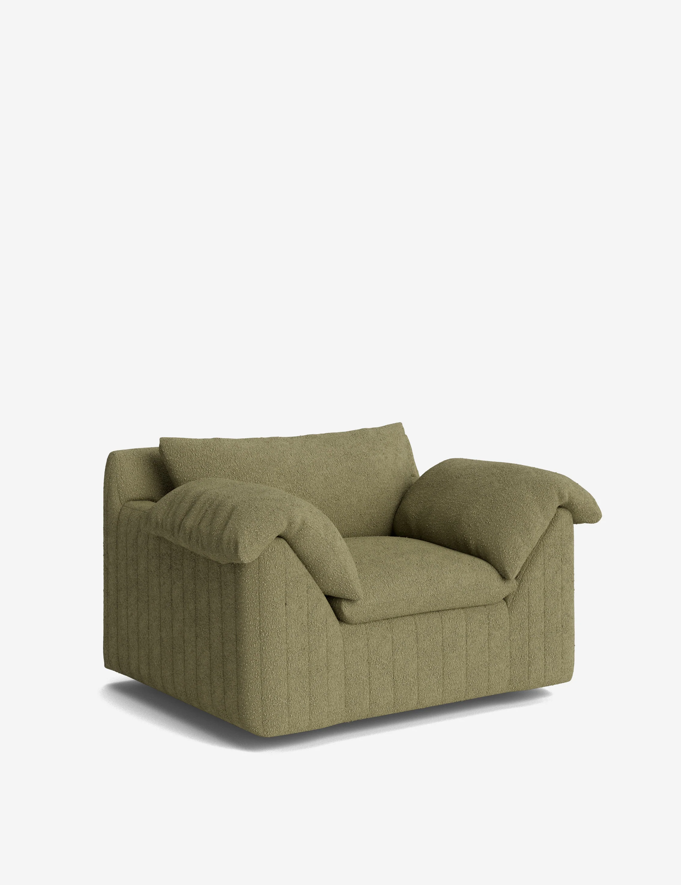 Yucca Swivel Chair by Carly Cushnie - Image 117