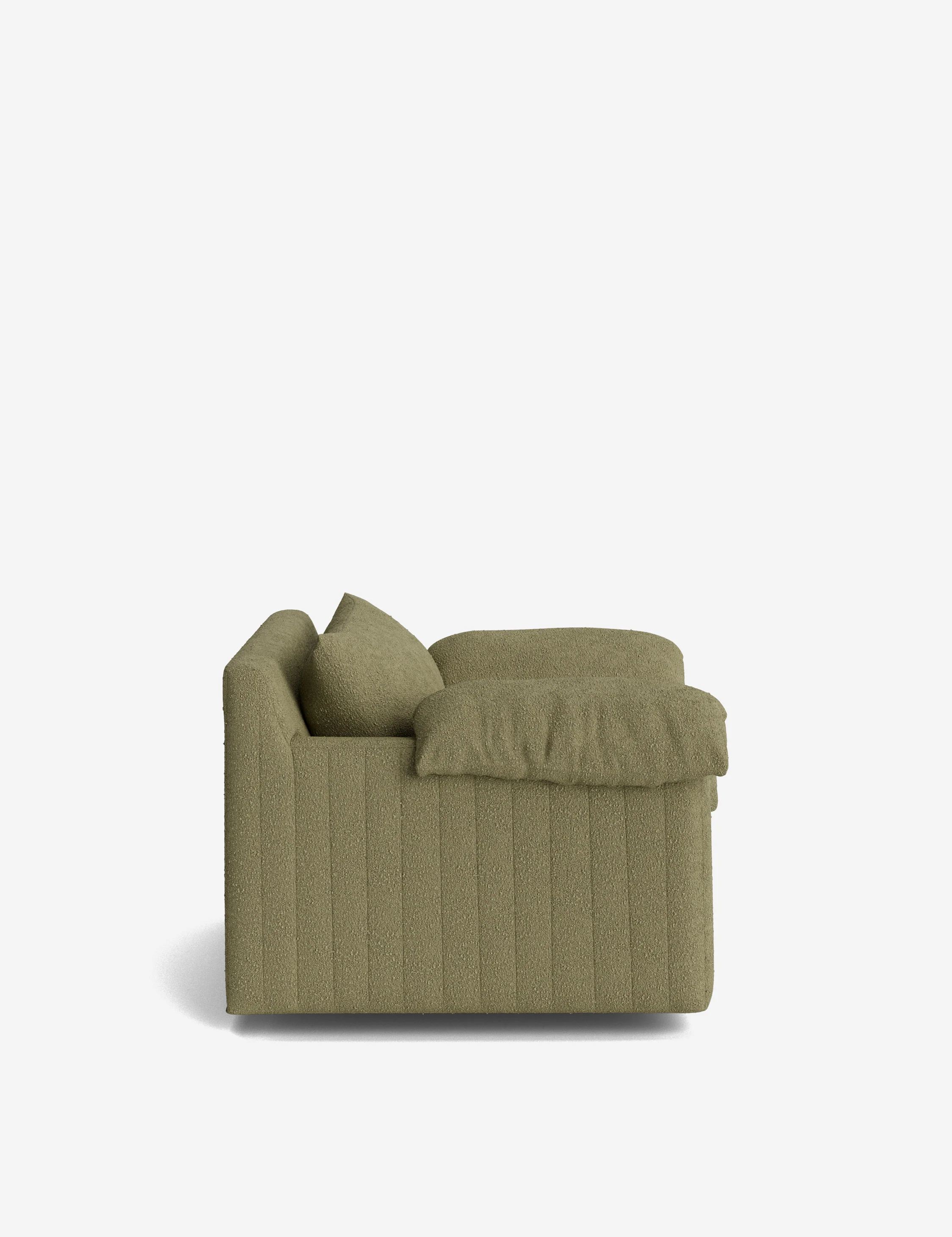 Yucca Swivel Chair by Carly Cushnie - Image 118