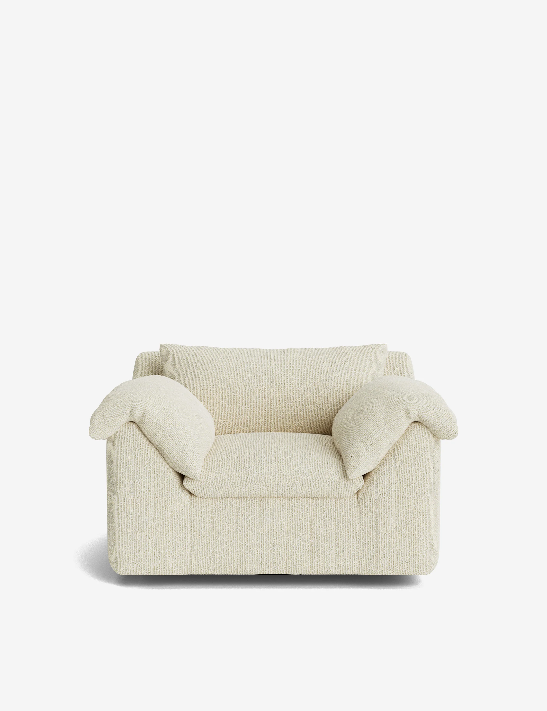 Yucca Swivel Chair by Carly Cushnie - Image 124