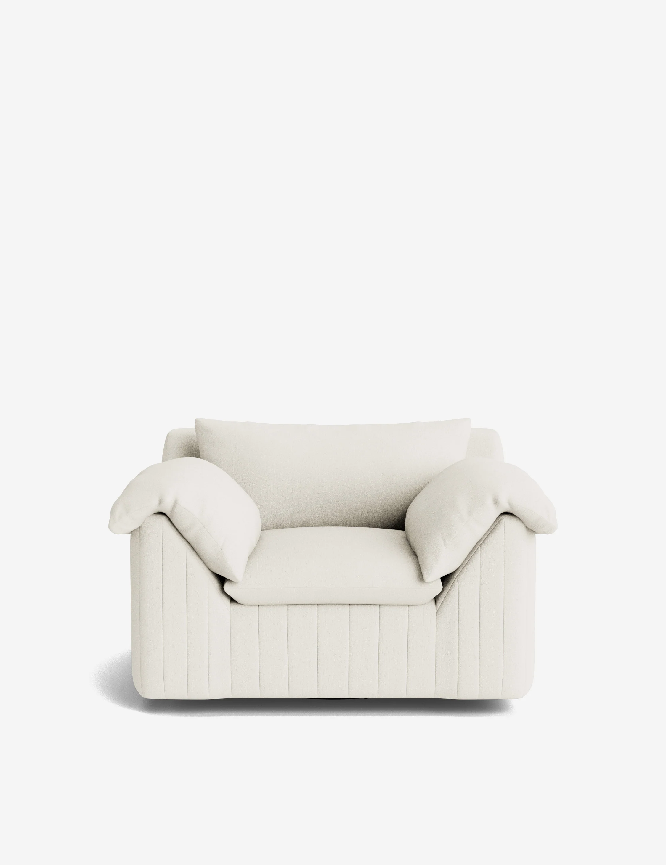 Yucca Swivel Chair by Carly Cushnie - Image 128