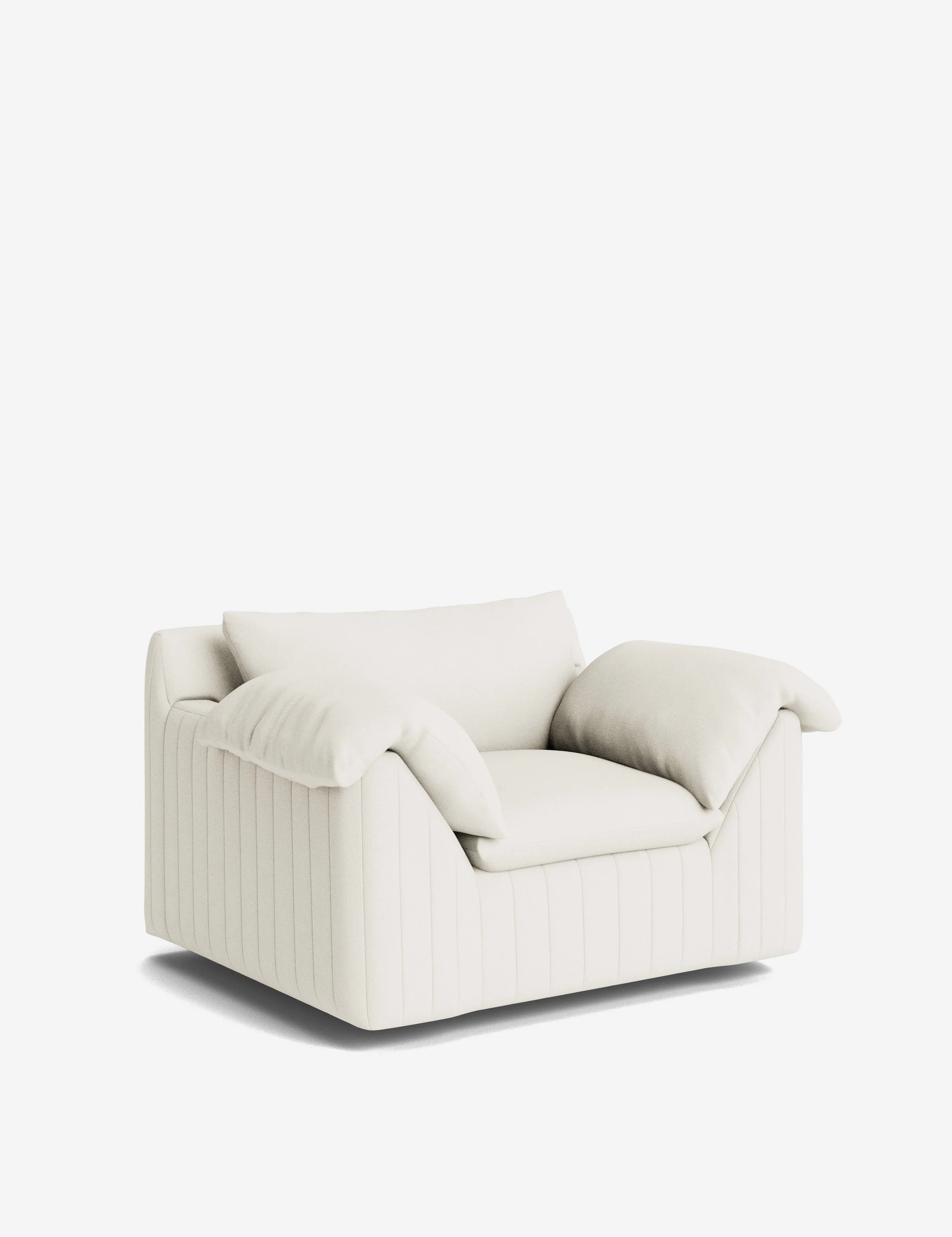 Yucca Swivel Chair by Carly Cushnie - Image 129