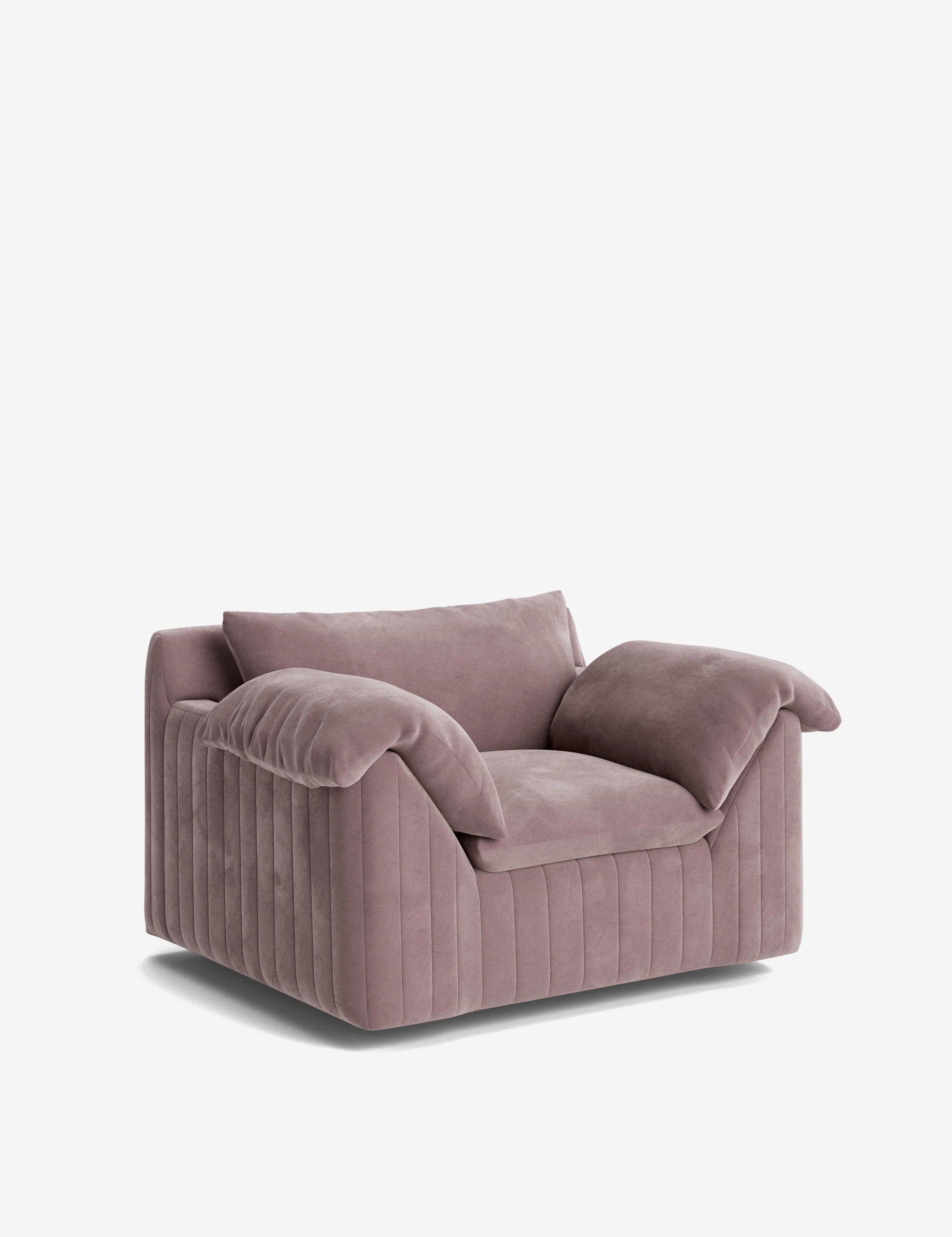 Yucca Swivel Chair by Carly Cushnie - Image 137