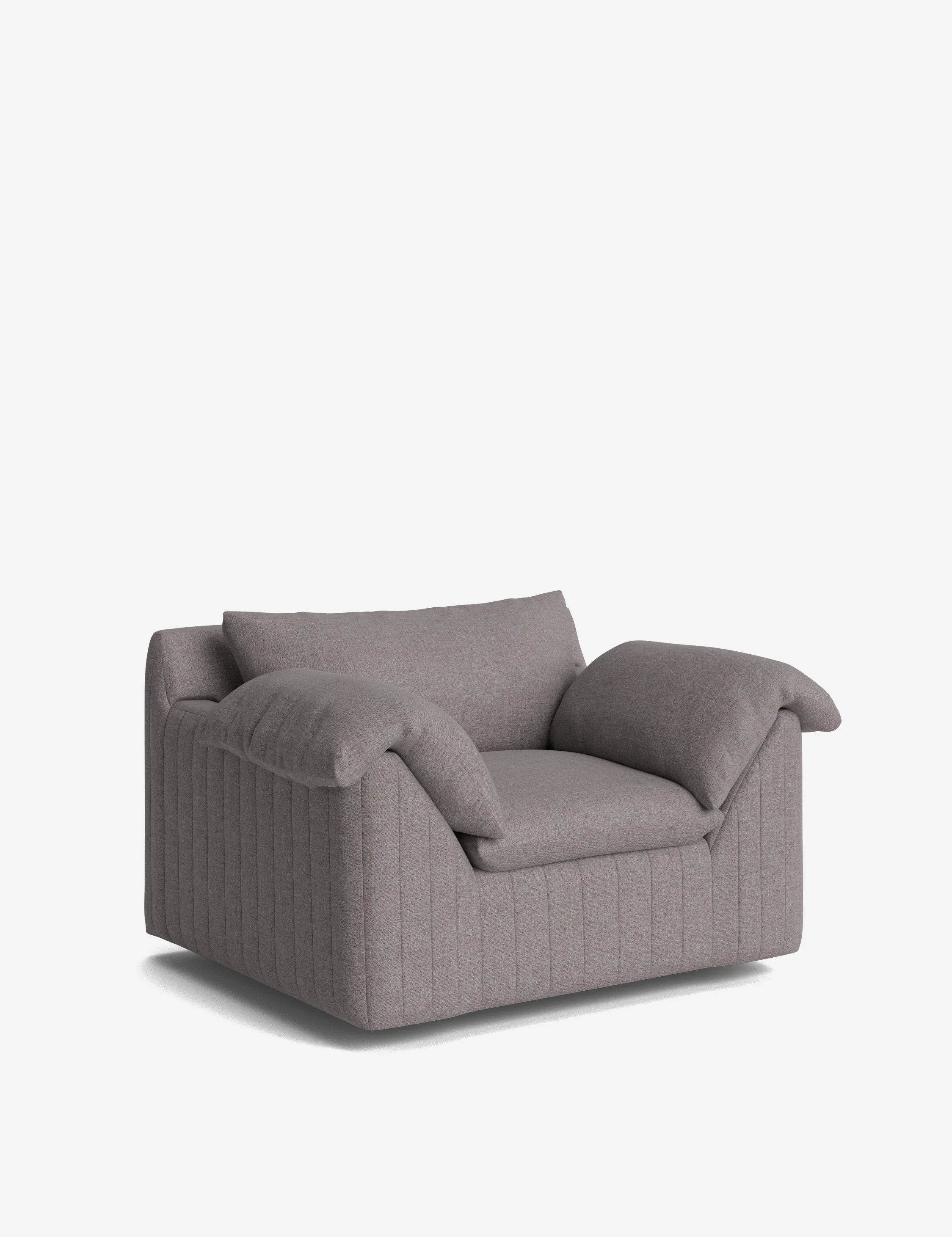 Yucca Swivel Chair by Carly Cushnie - Image 145