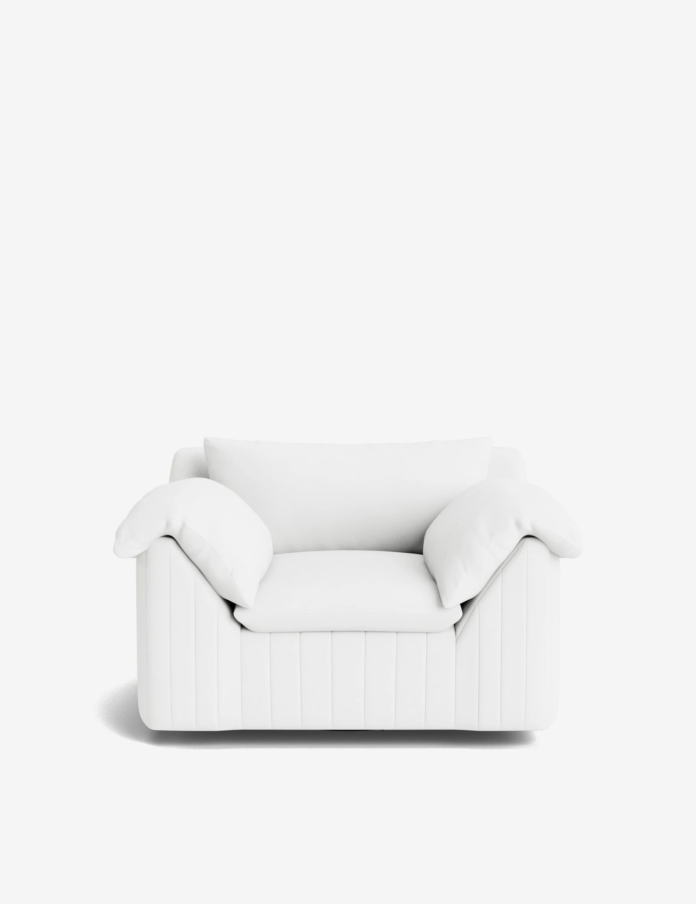 Yucca Swivel Chair by Carly Cushnie - Image 148