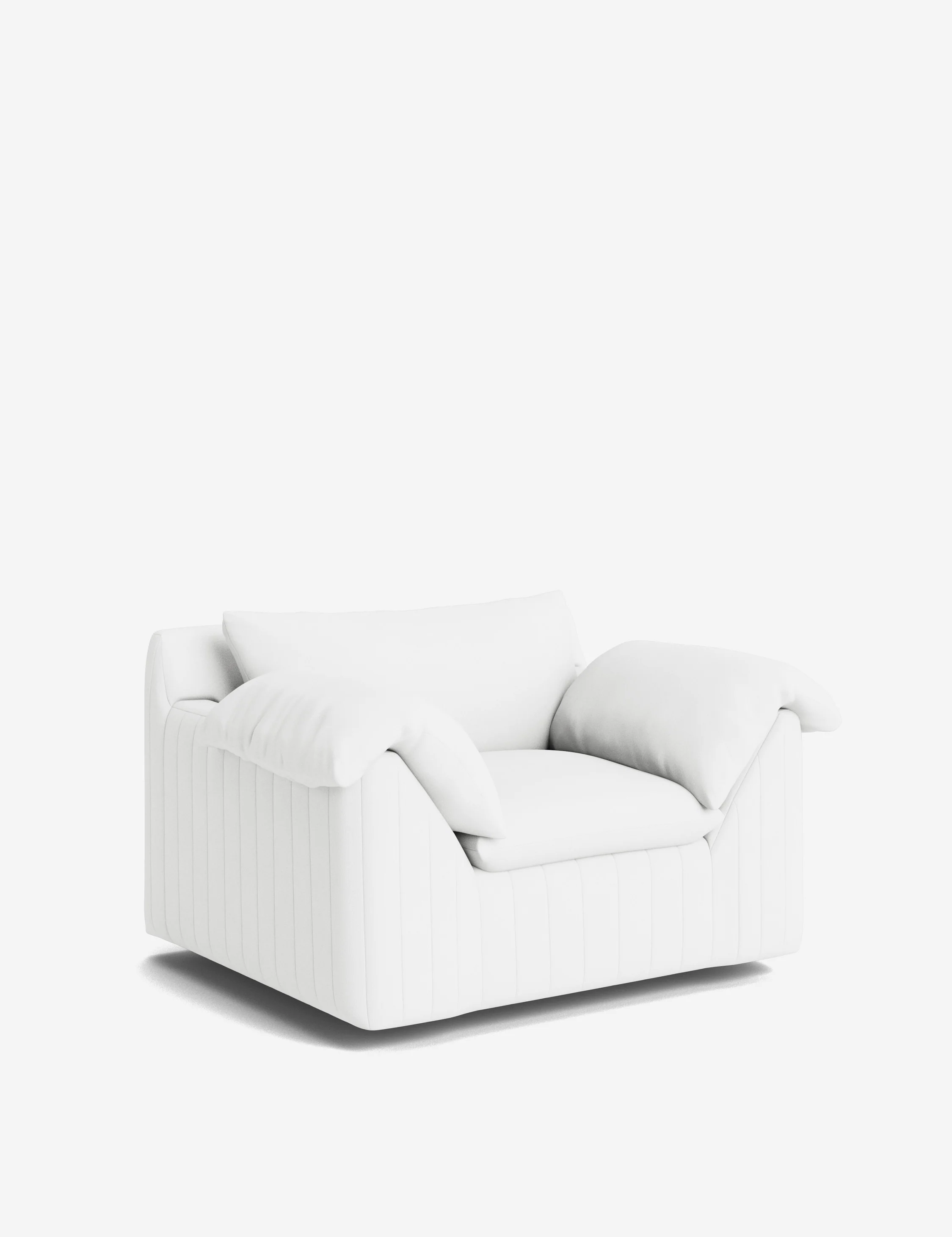 Yucca Swivel Chair by Carly Cushnie - Image 149