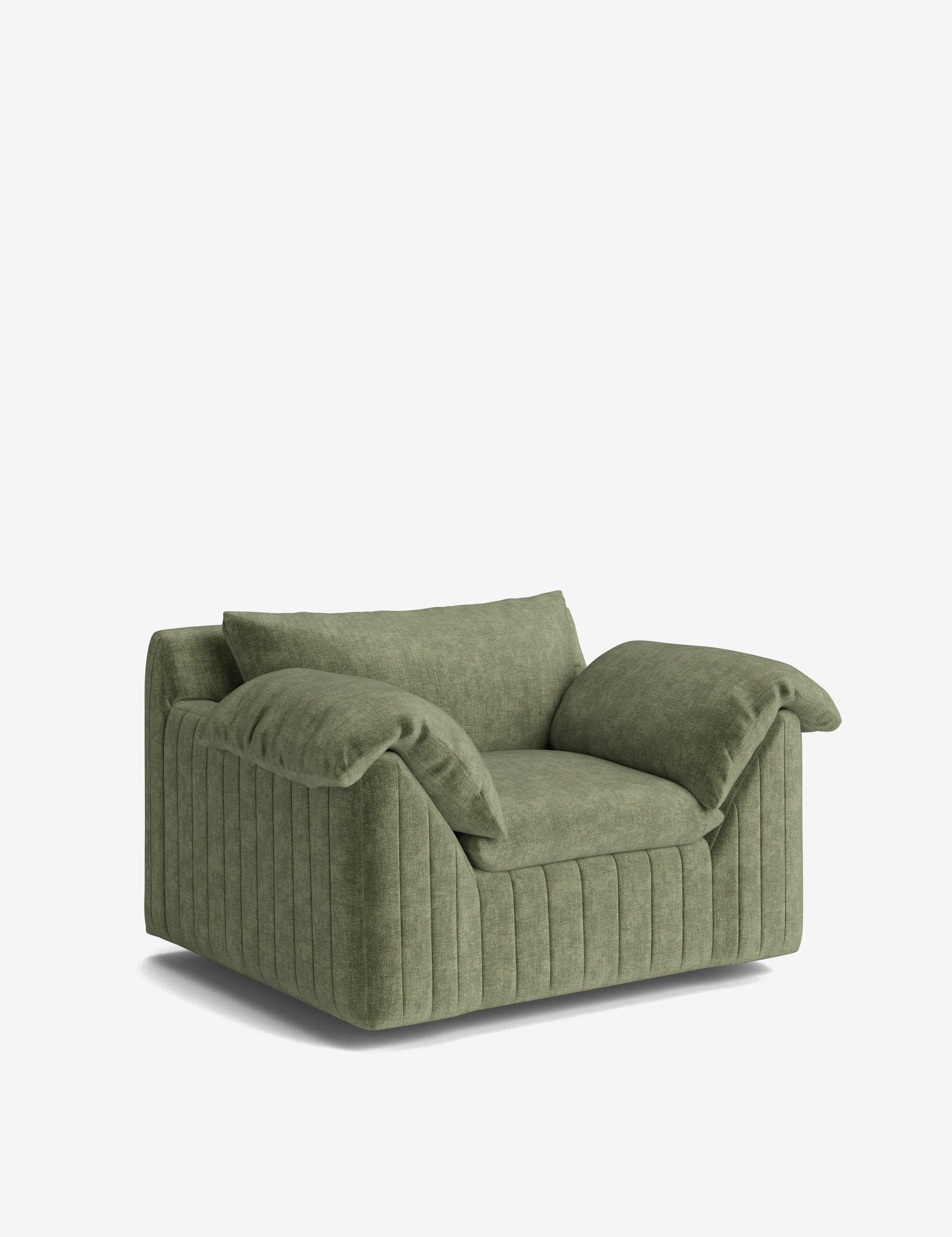 Yucca Swivel Chair by Carly Cushnie - Image 153