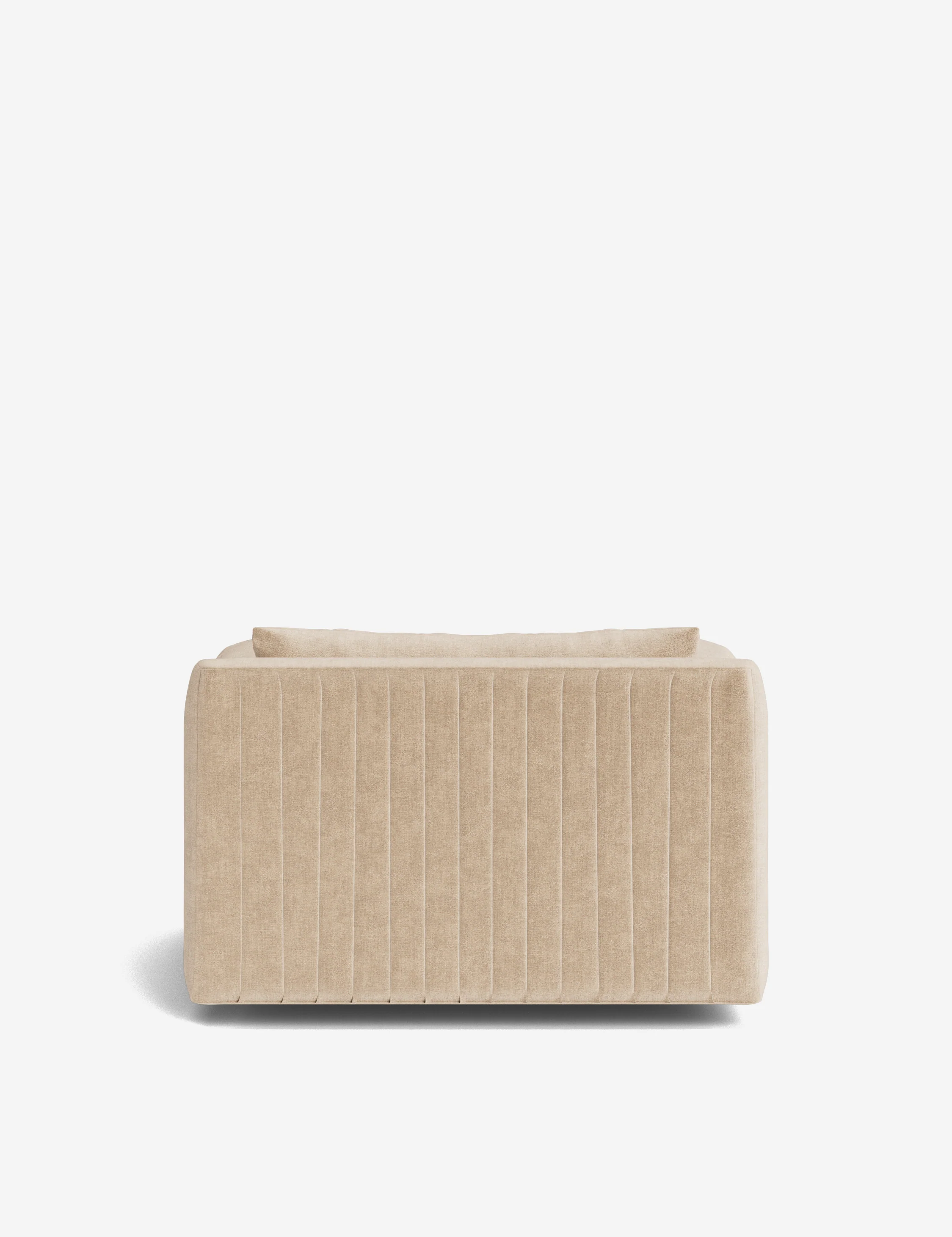 Yucca Swivel Chair by Carly Cushnie - Image 163