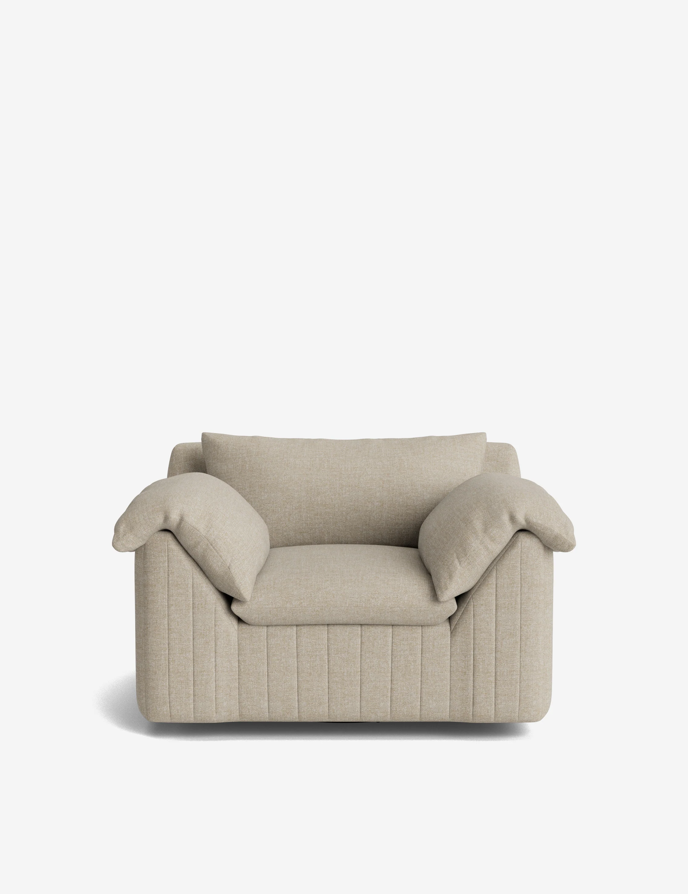 Yucca Swivel Chair by Carly Cushnie - Image 164