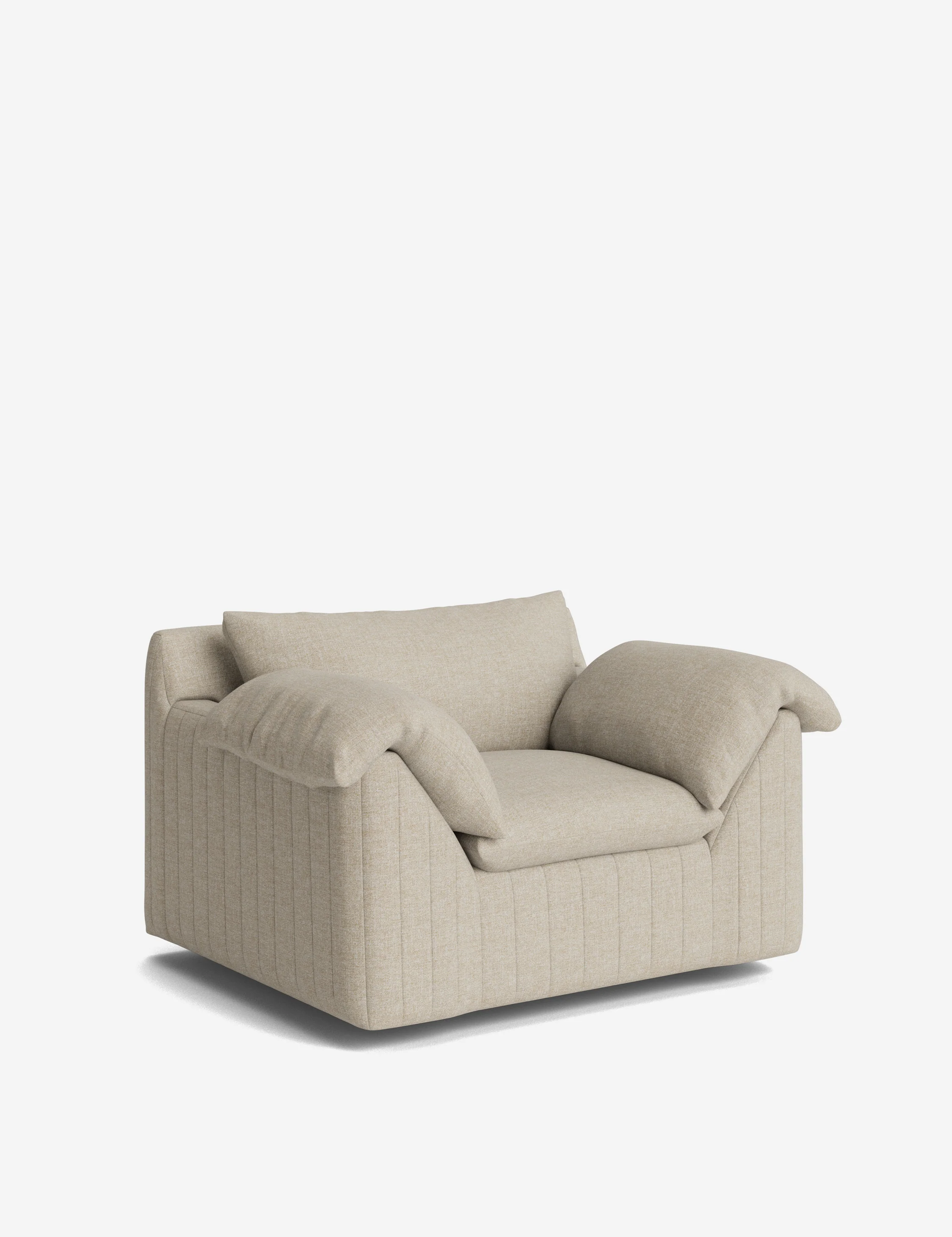 Yucca Swivel Chair by Carly Cushnie - Image 165