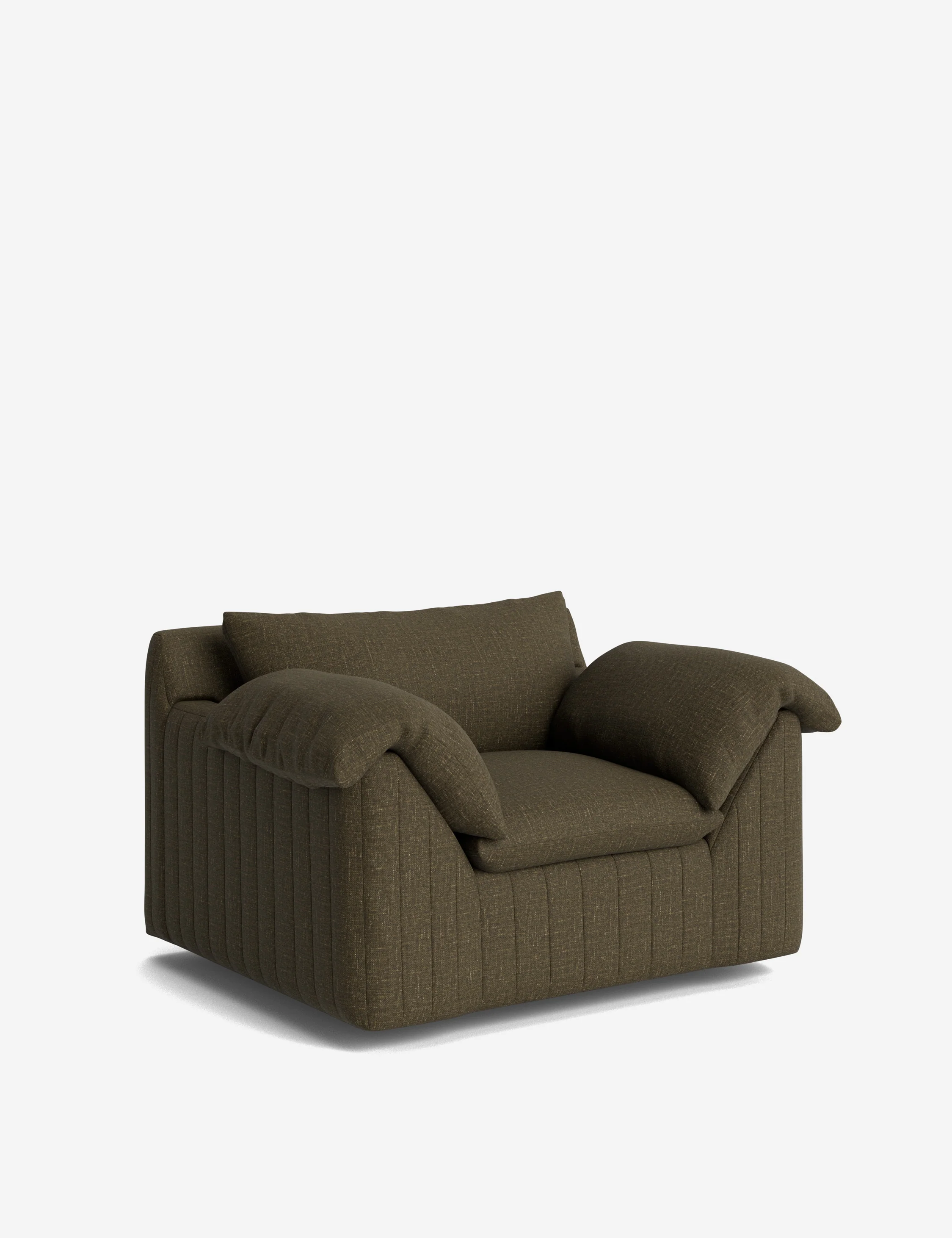 Yucca Swivel Chair by Carly Cushnie - Image 169