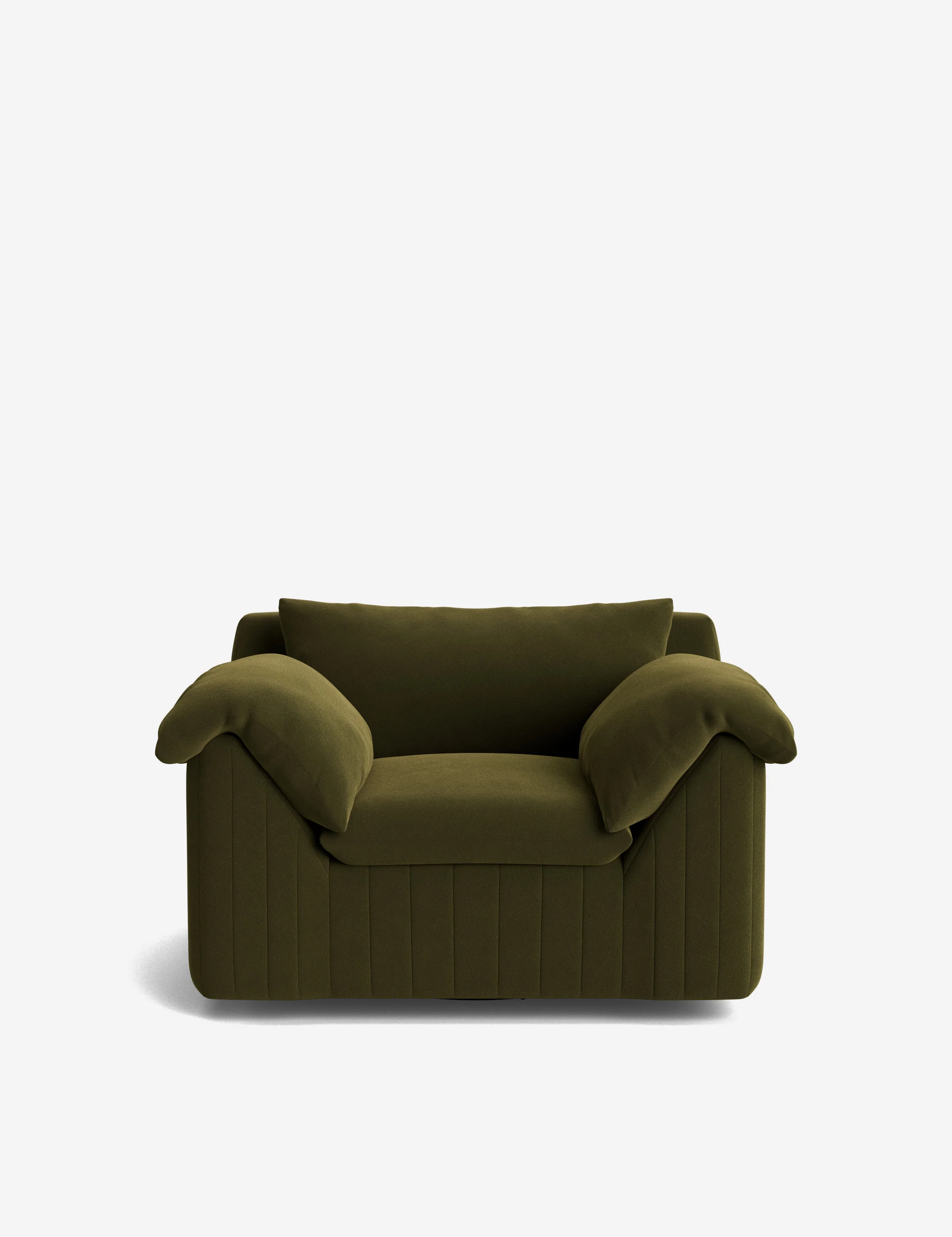 Yucca Swivel Chair by Carly Cushnie - Image 17