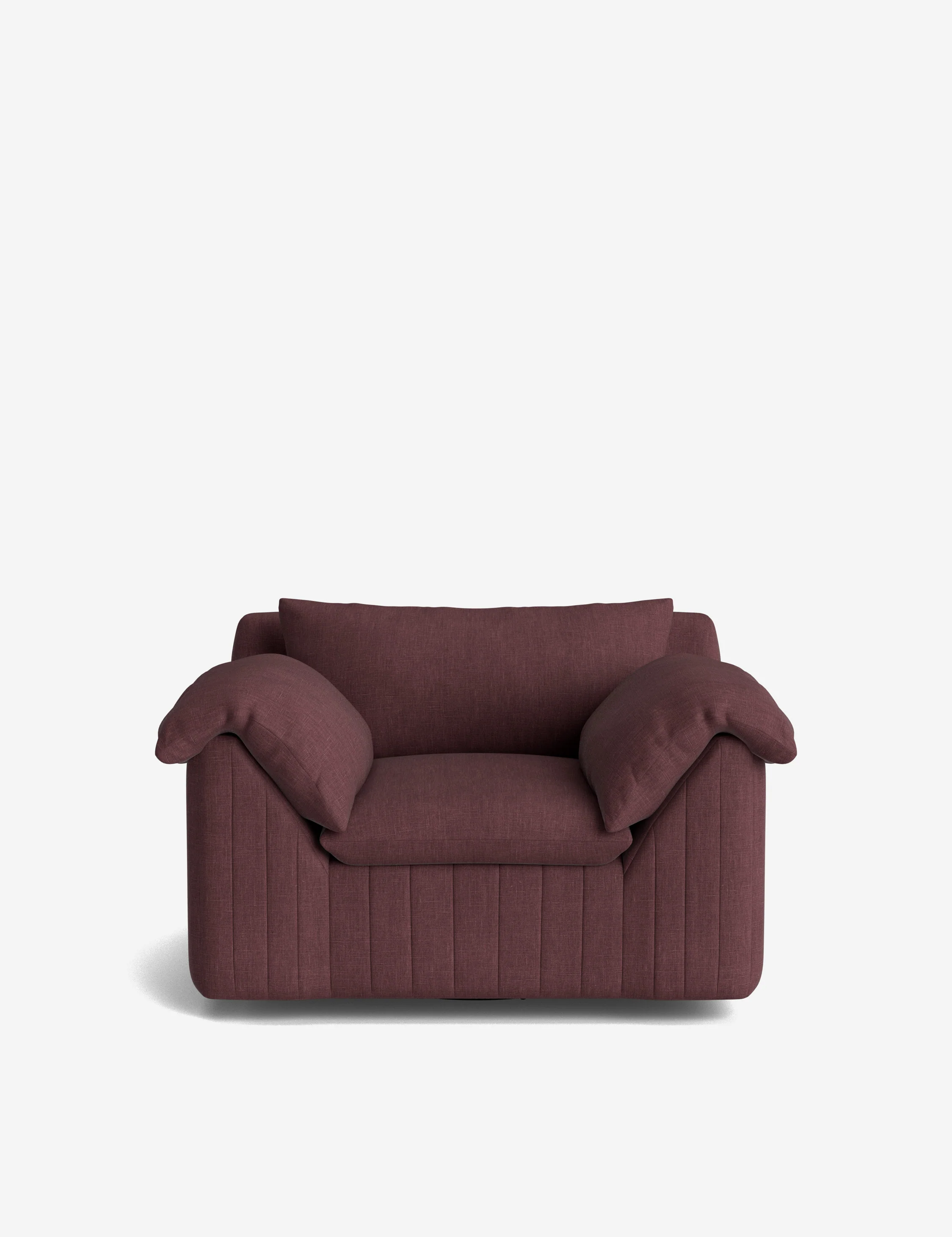 Yucca Swivel Chair by Carly Cushnie - Image 172