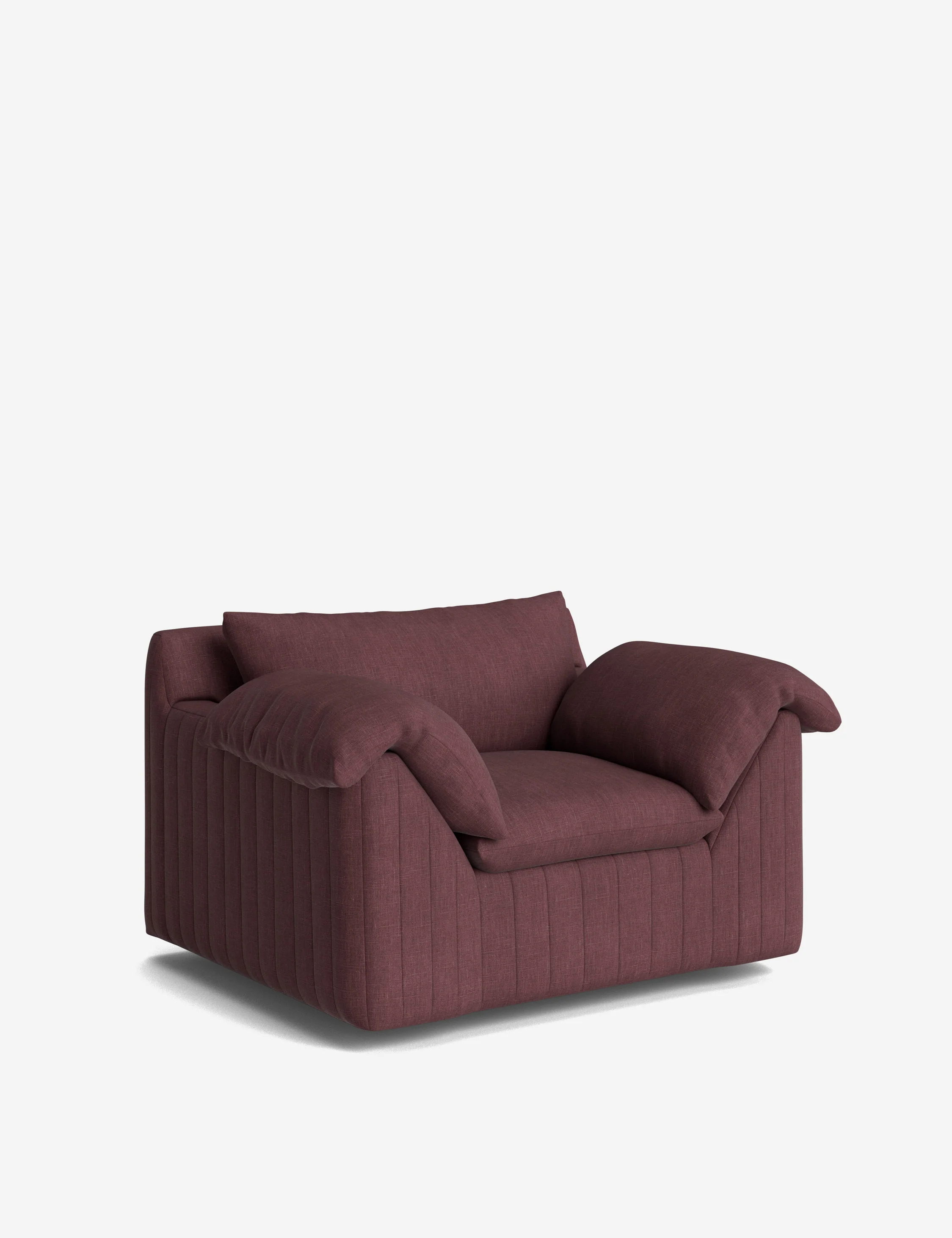 Yucca Swivel Chair by Carly Cushnie - Image 174