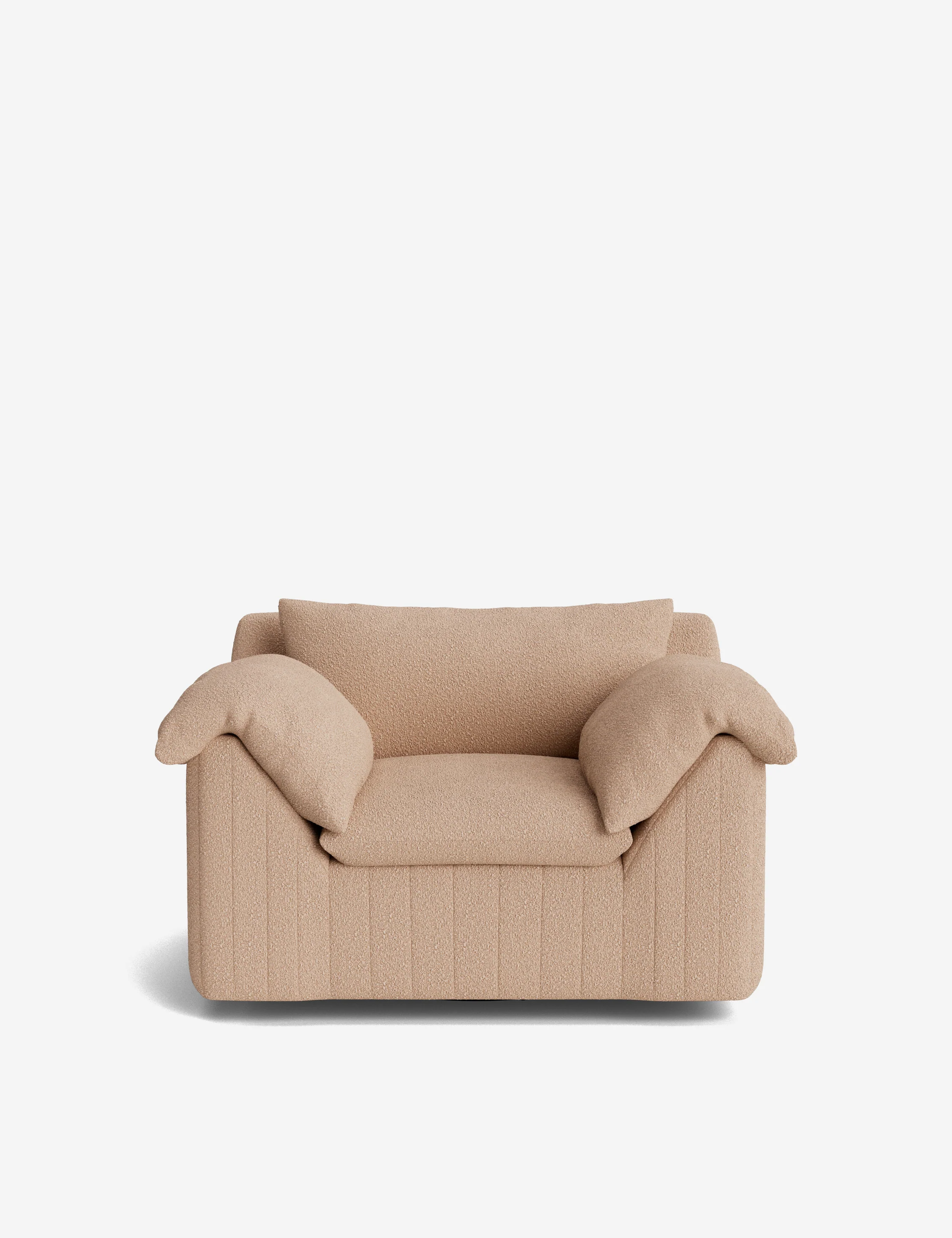 Yucca Swivel Chair by Carly Cushnie - Image 176