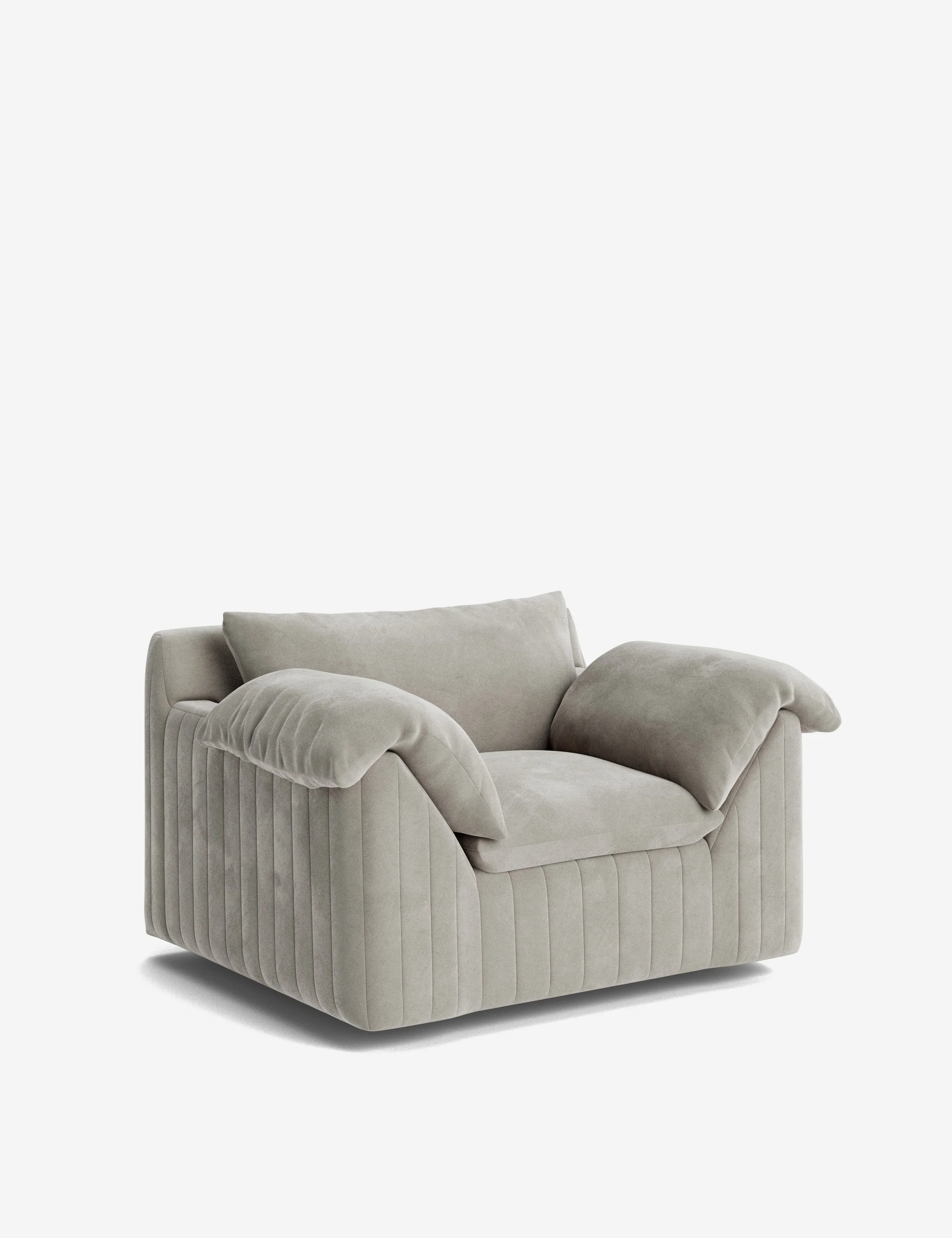 Yucca Swivel Chair by Carly Cushnie - Image 181