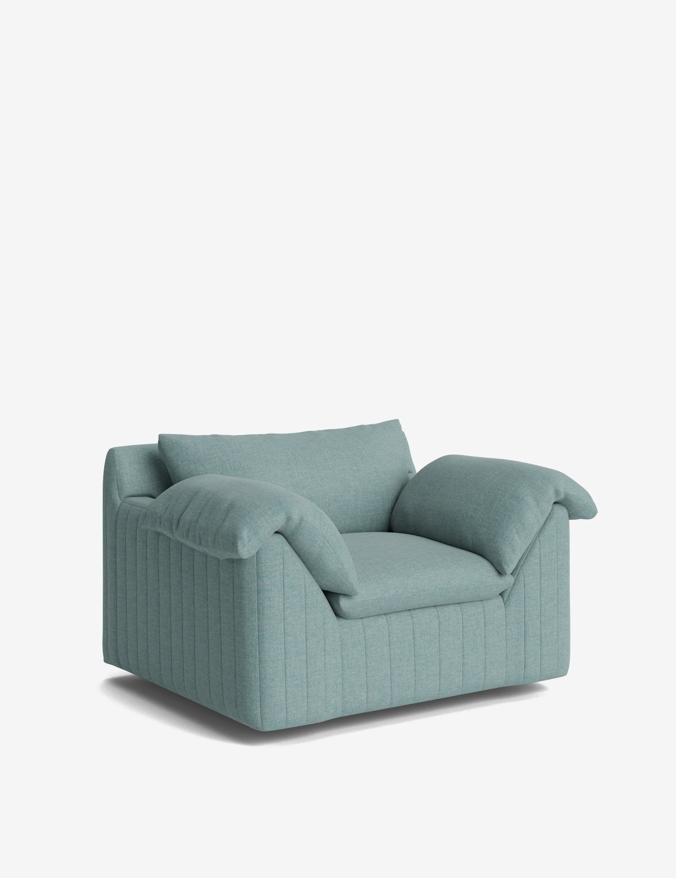 Yucca Swivel Chair by Carly Cushnie - Image 185