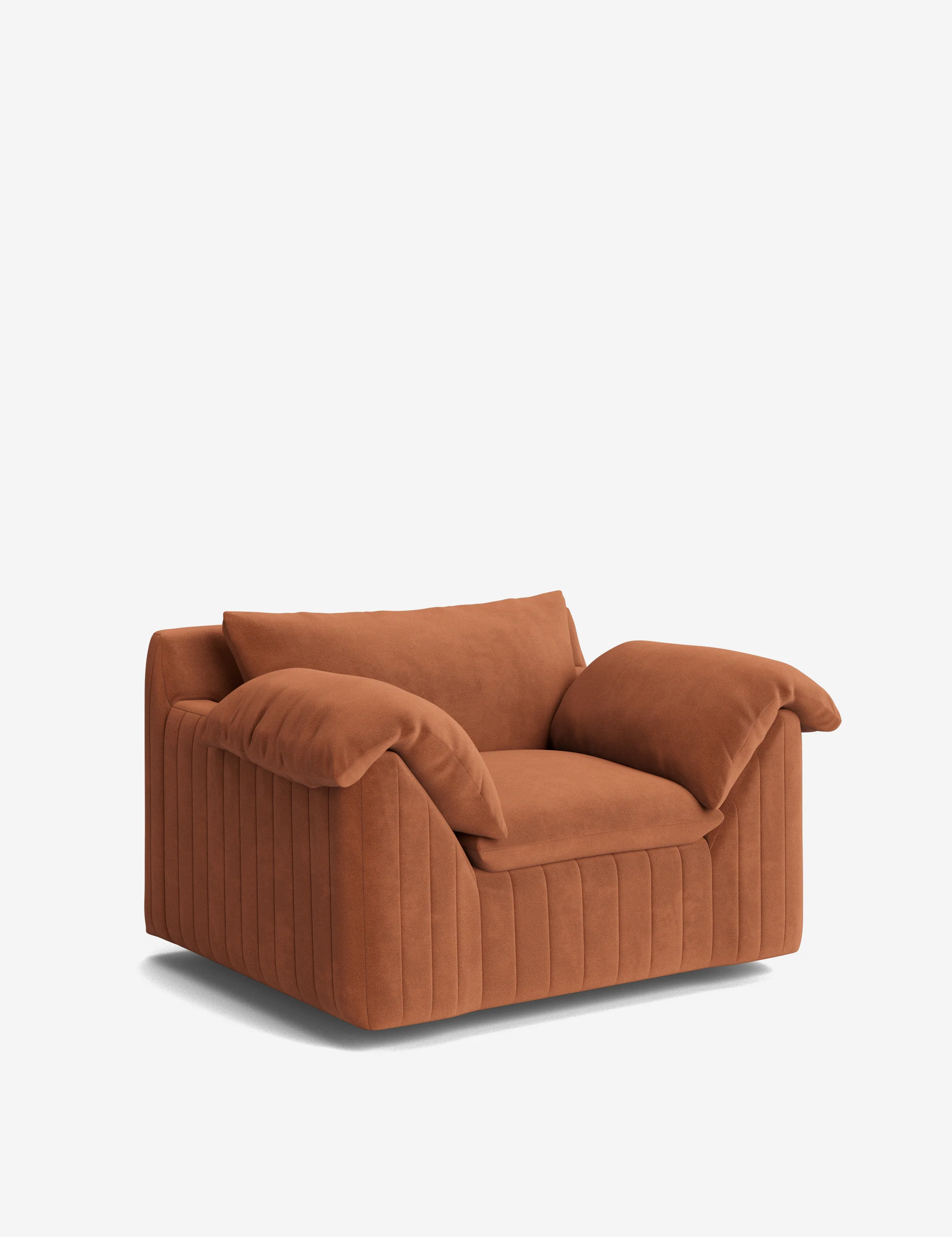 Yucca Swivel Chair by Carly Cushnie - Image 189