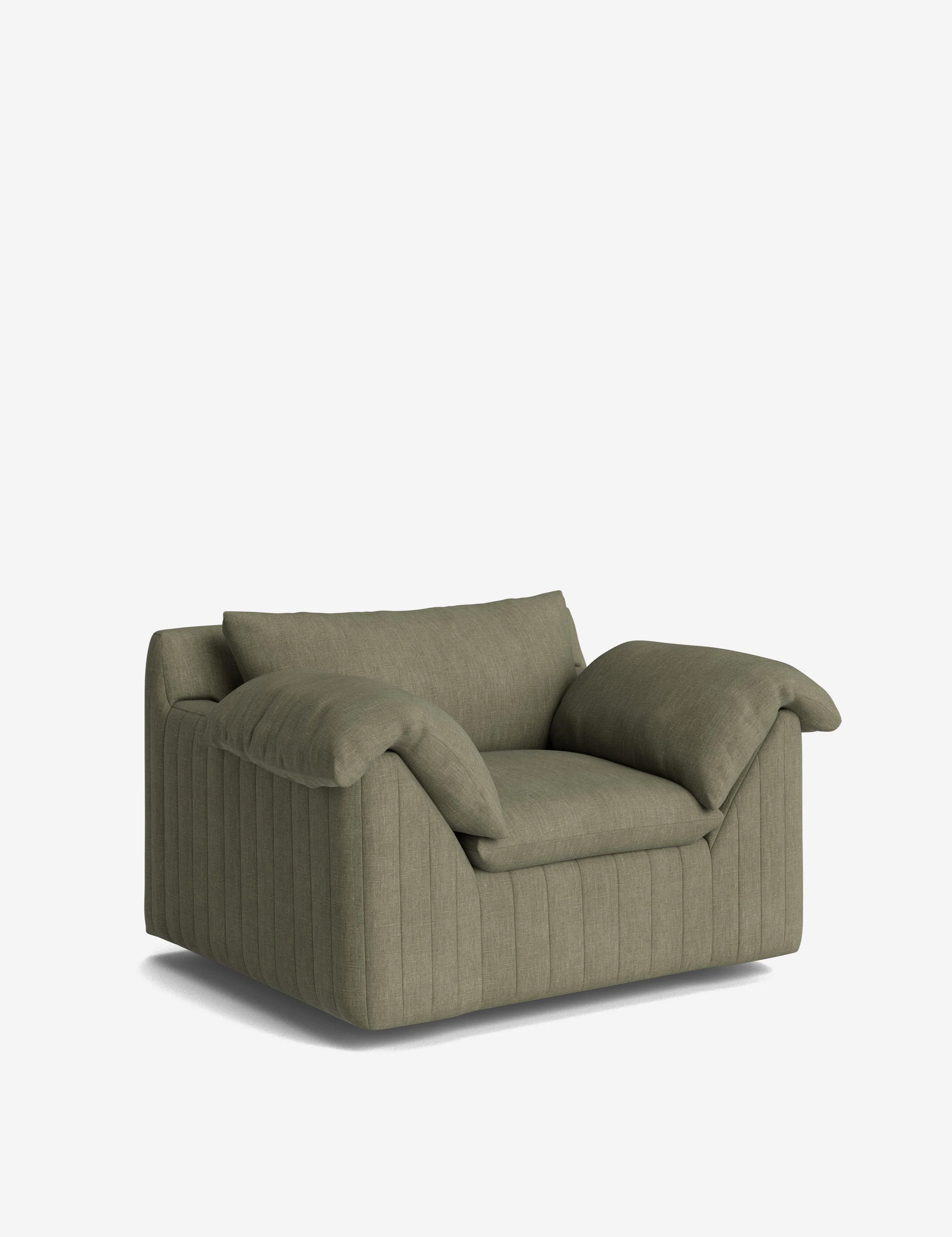 Yucca Swivel Chair by Carly Cushnie - Image 194