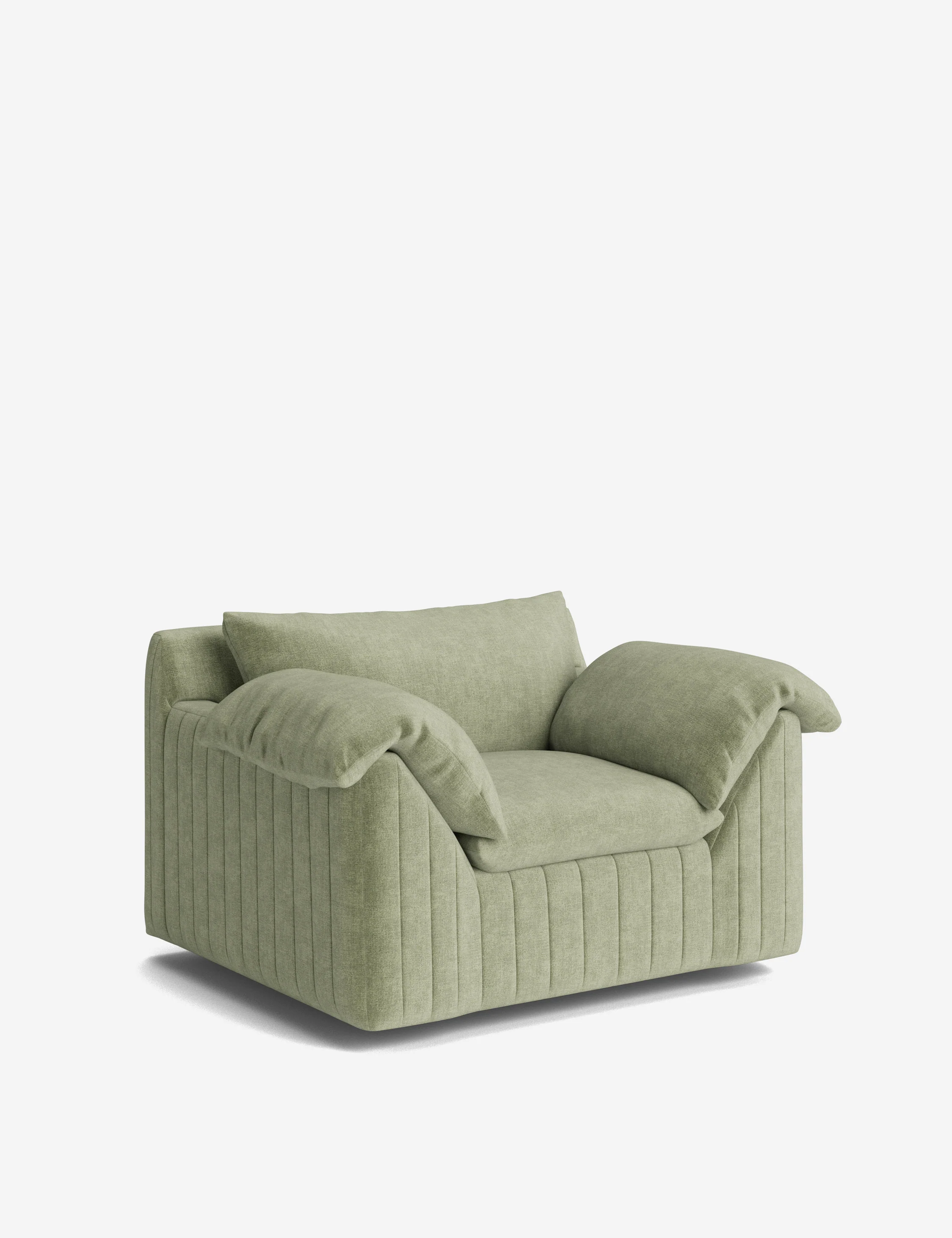 Yucca Swivel Chair by Carly Cushnie - Image 197