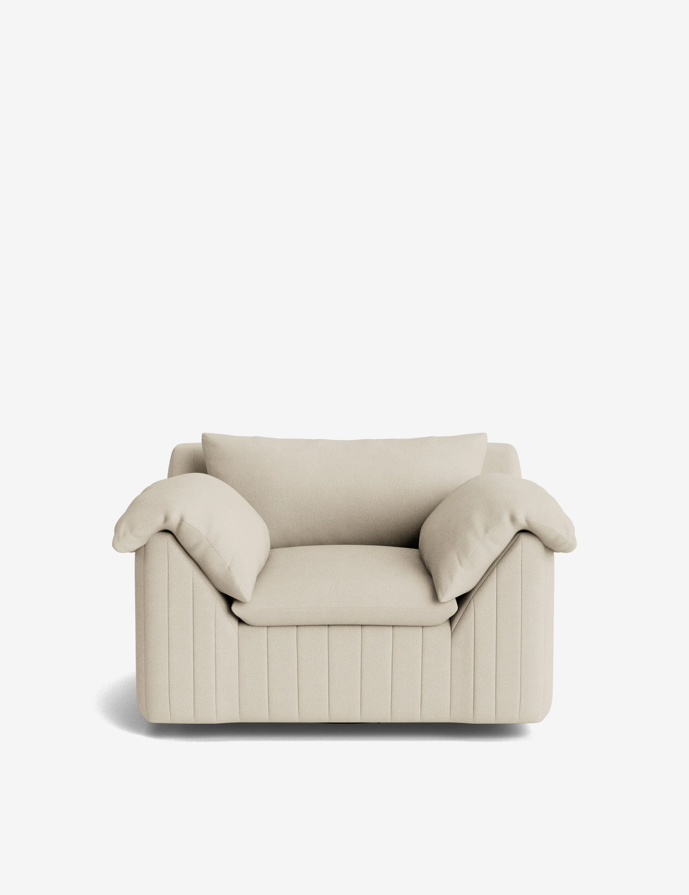 Yucca Swivel Chair by Carly Cushnie - Image 200