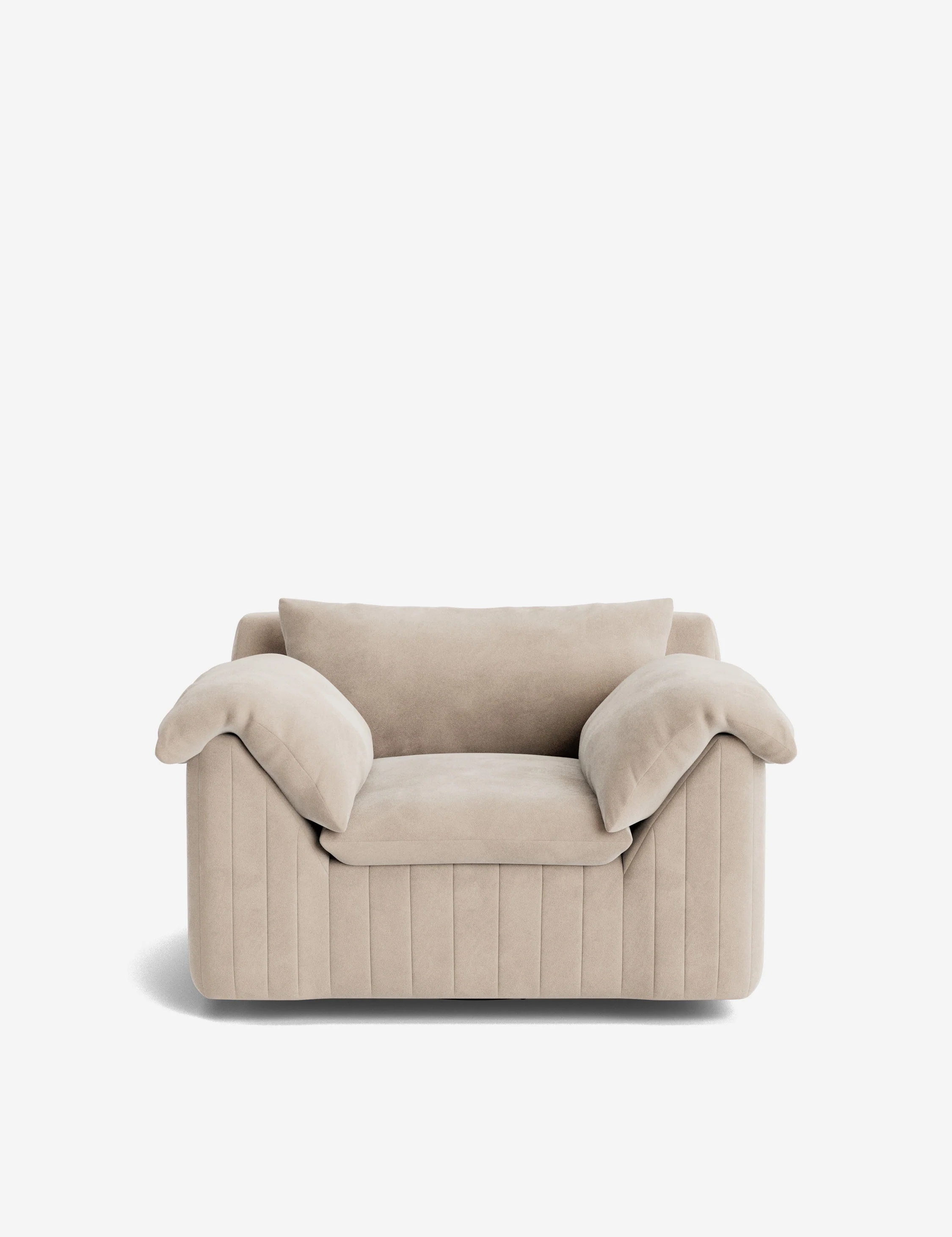 Yucca Swivel Chair by Carly Cushnie - Image 204