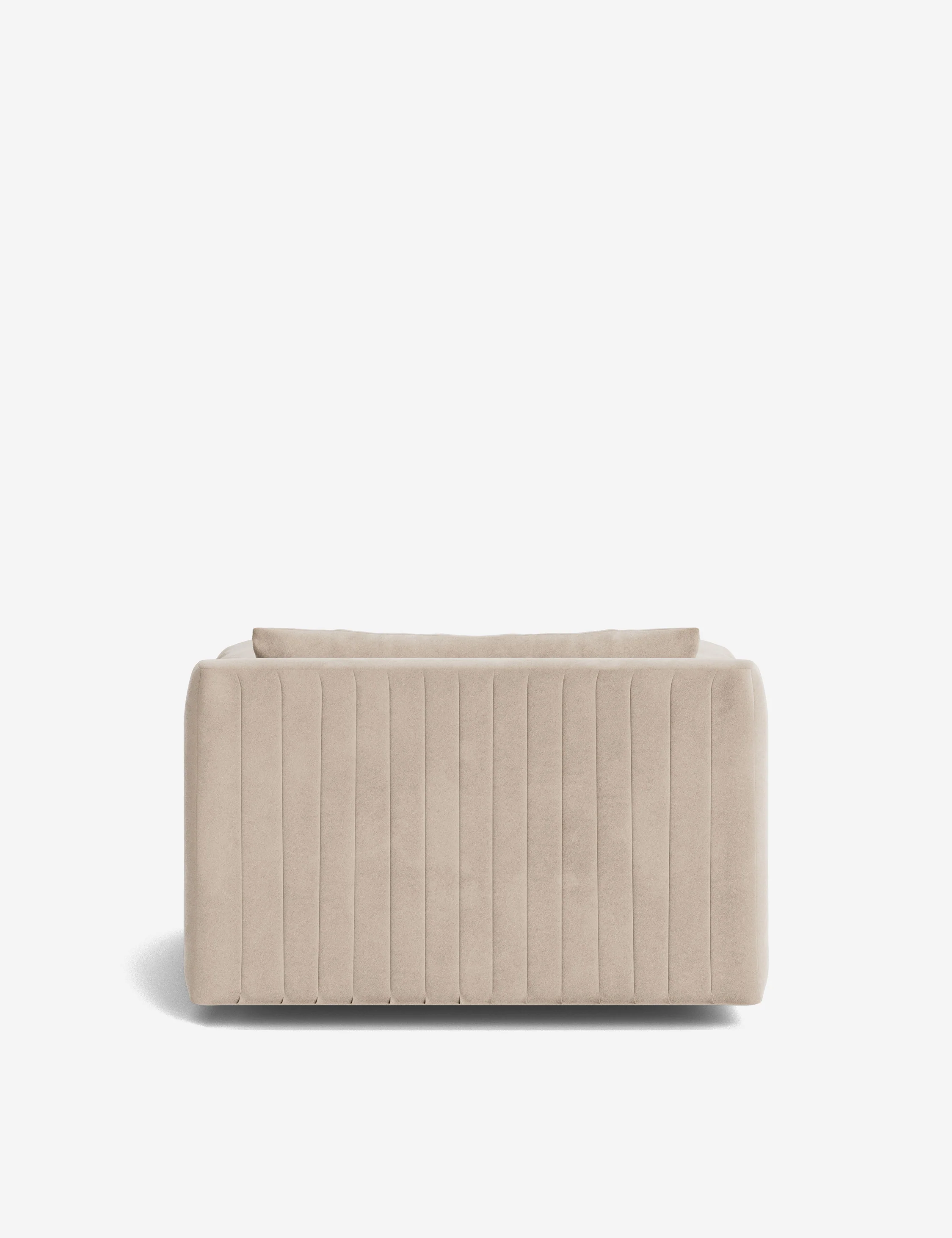 Yucca Swivel Chair by Carly Cushnie - Image 207