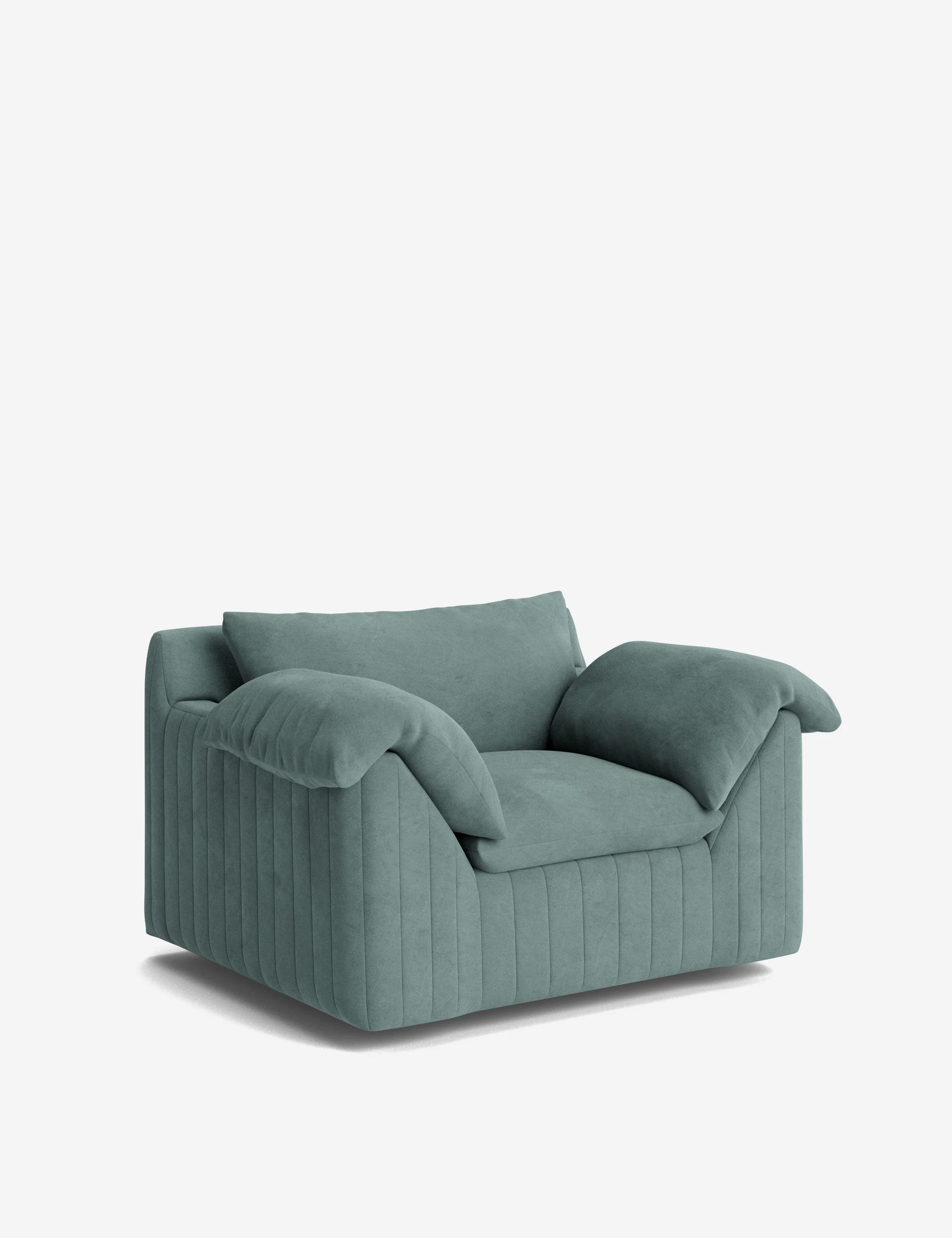 Yucca Swivel Chair by Carly Cushnie - Image 209